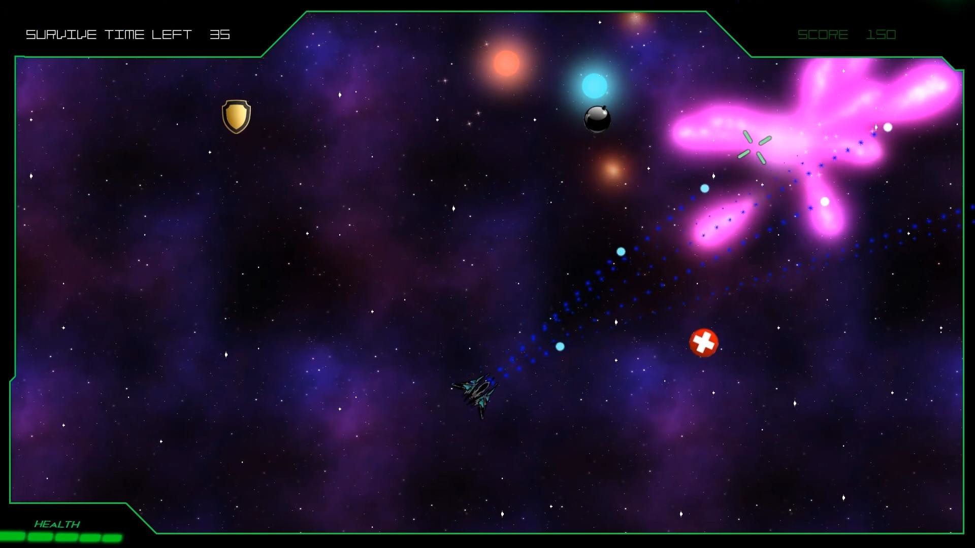 Particle Wars screenshot 9