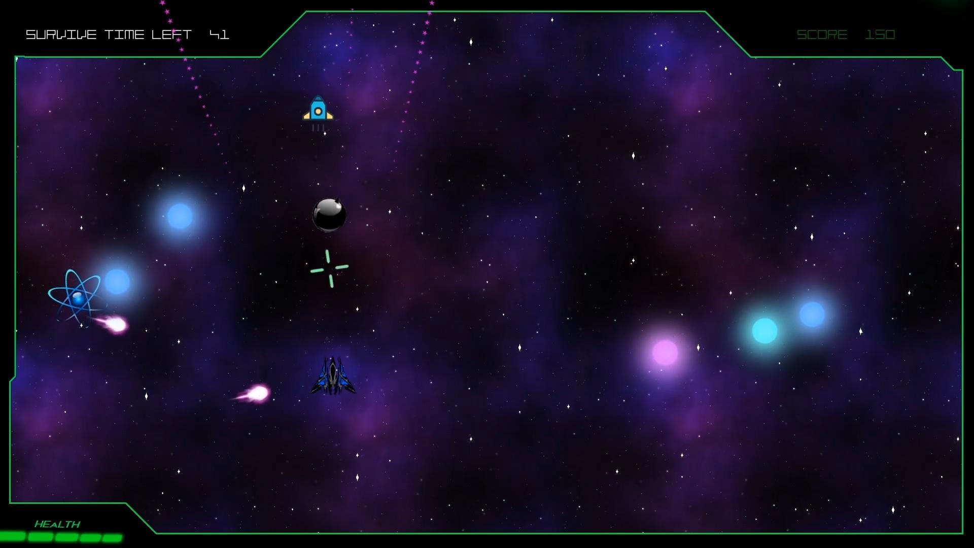 Particle Wars screenshot 4