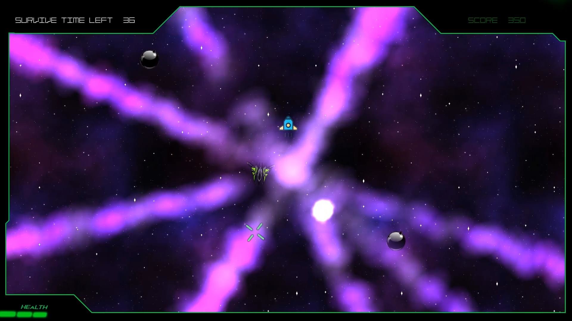 Particle Wars screenshot 3