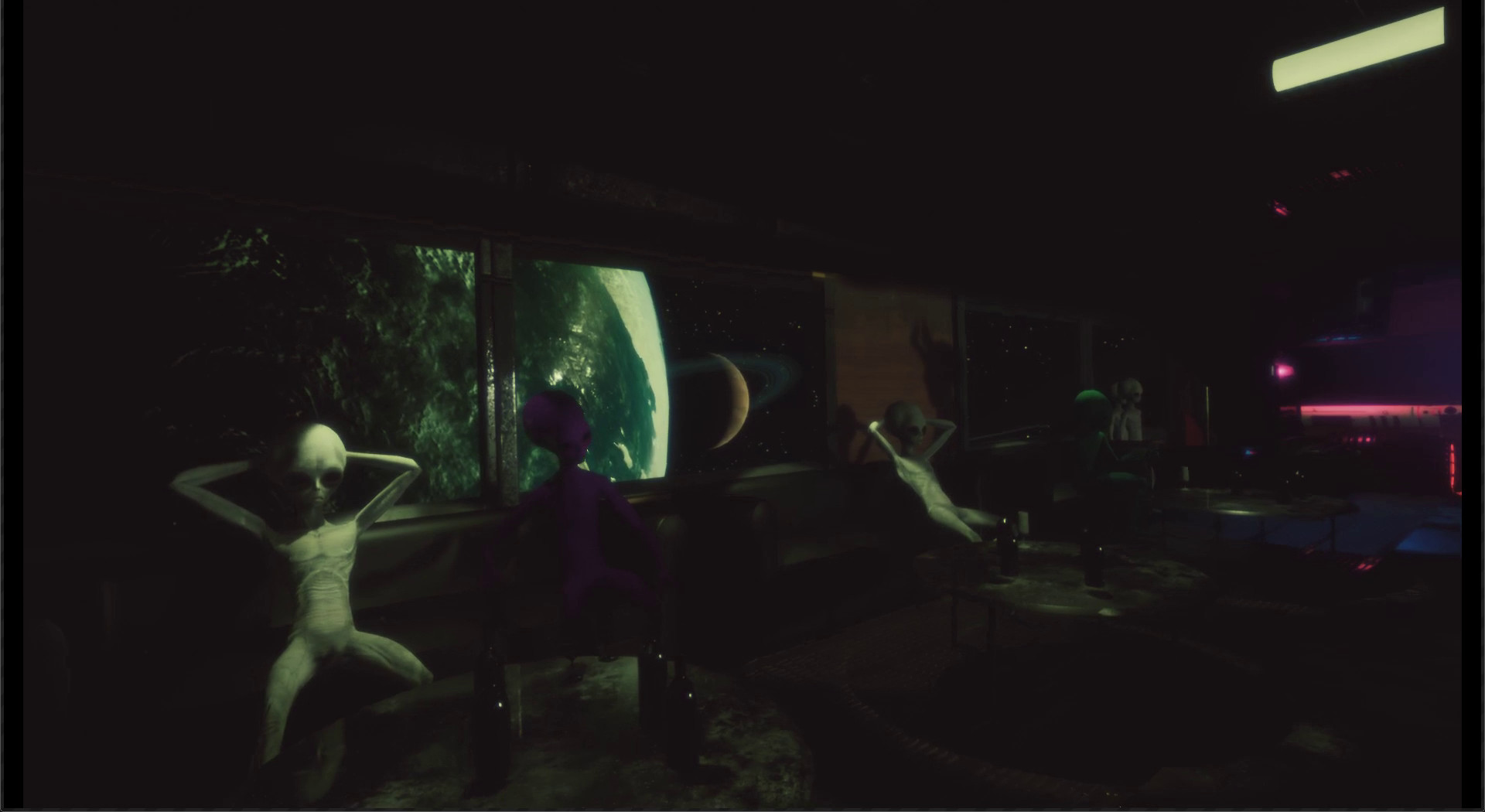 Alien Simulator screenshot 2