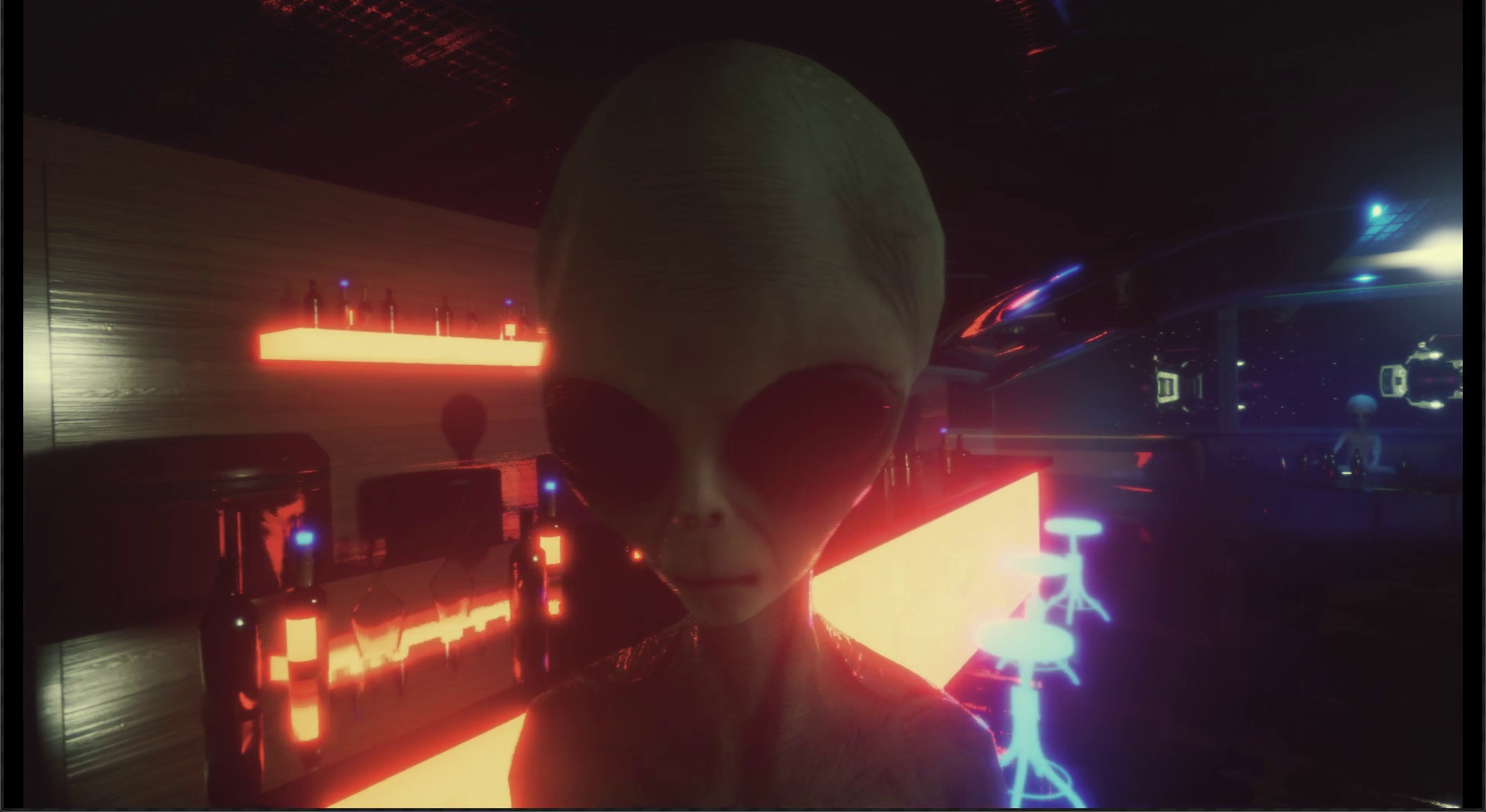 Alien Simulator screenshot 3