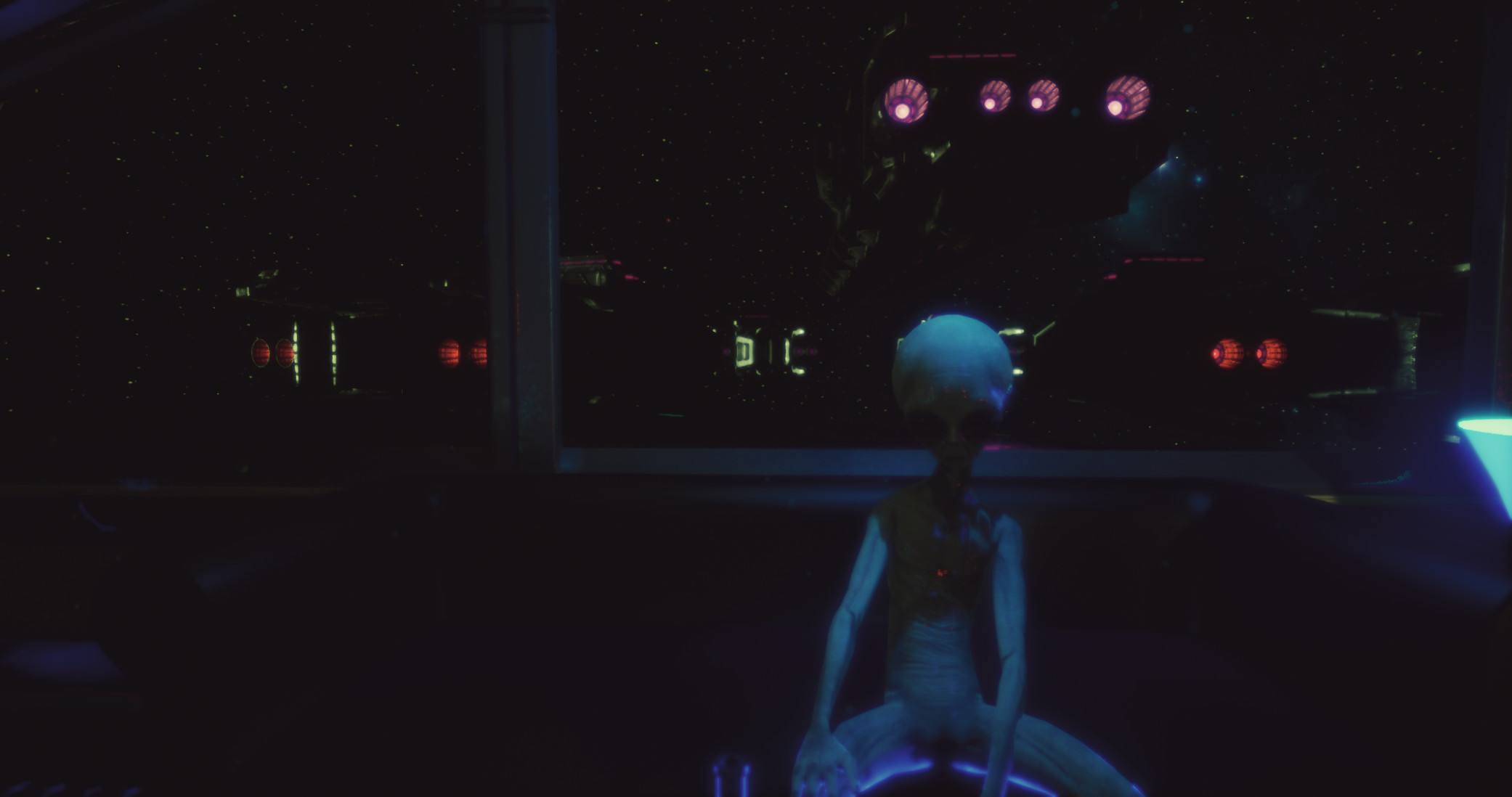 Alien Simulator screenshot 5
