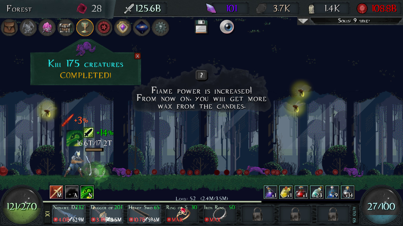 Grim Clicker screenshot 11