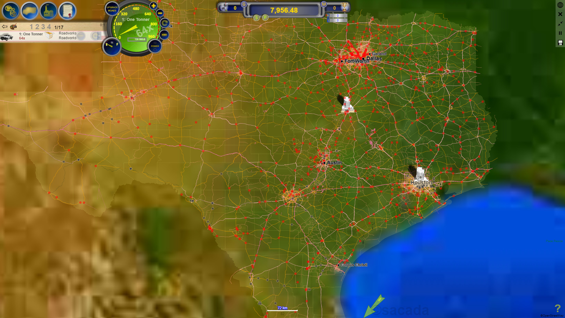 LOGistICAL 2: USA - Texas - Bundle screenshot 8