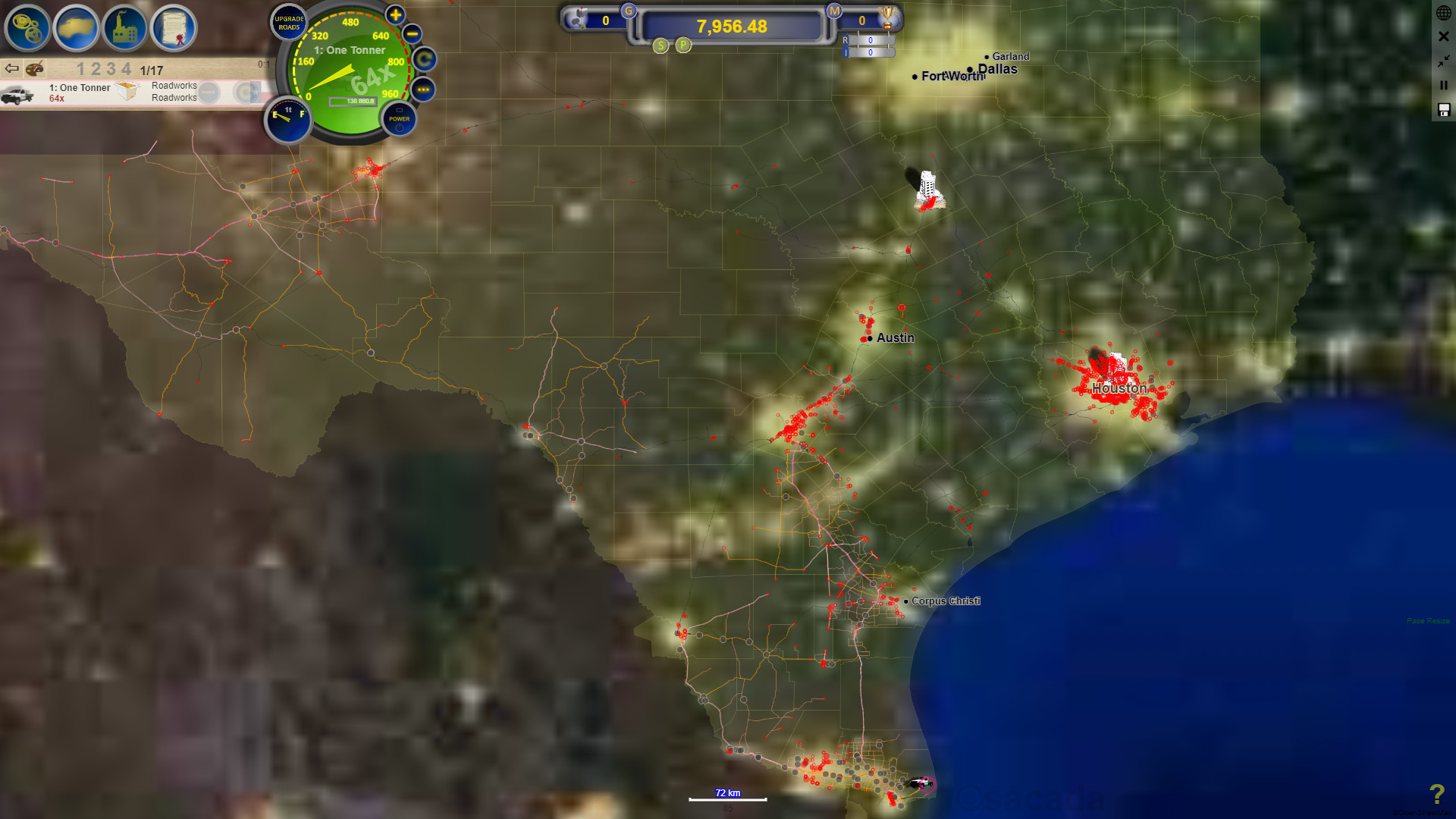 LOGistICAL 2: USA - Texas - Bundle screenshot 2