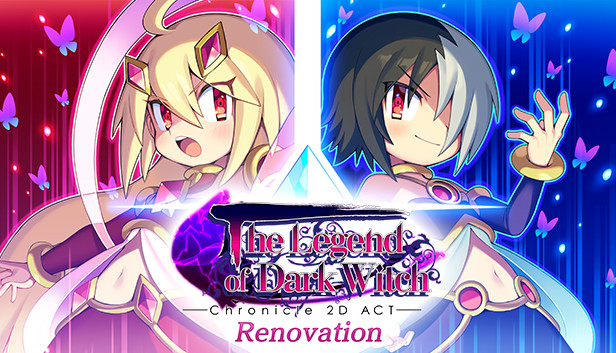 The Legend of Dark Witch Renovation