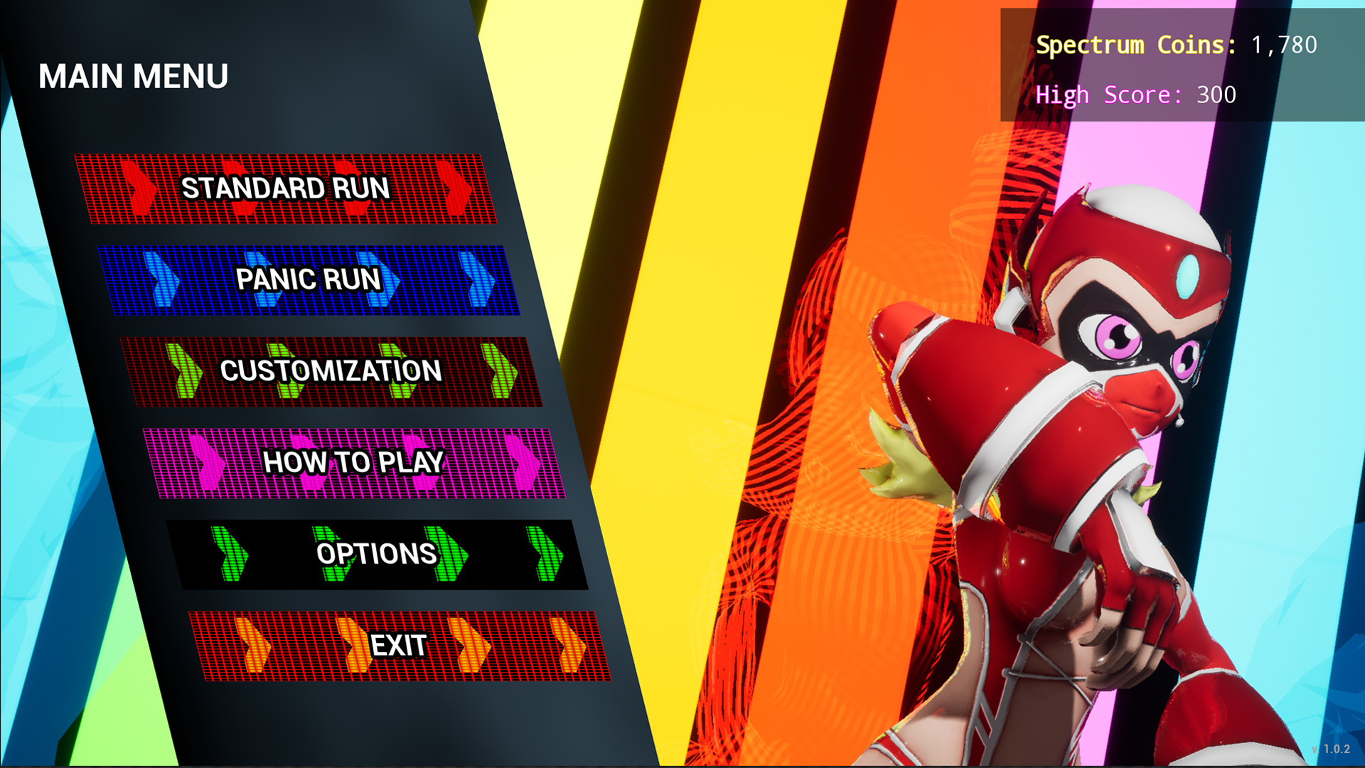 Rainbow Robin screenshot 6