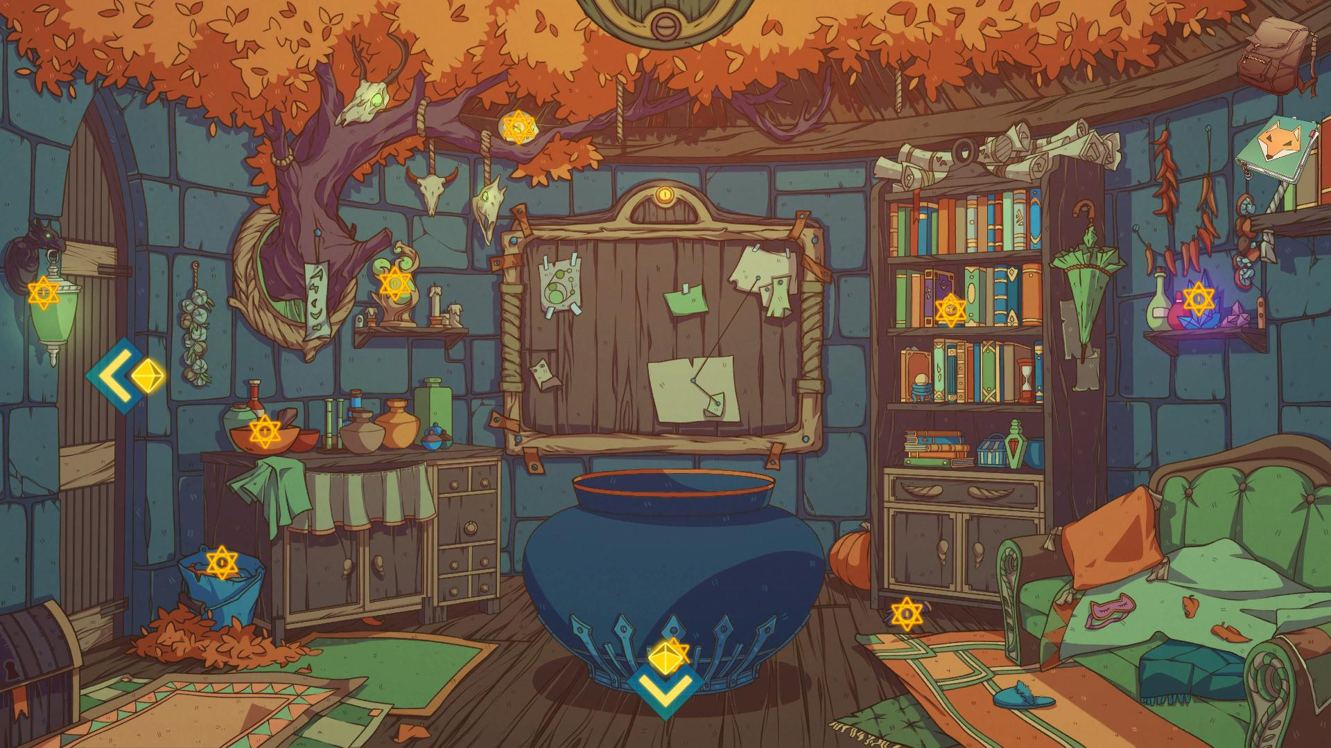 Bewitched: Part 1 screenshot 5
