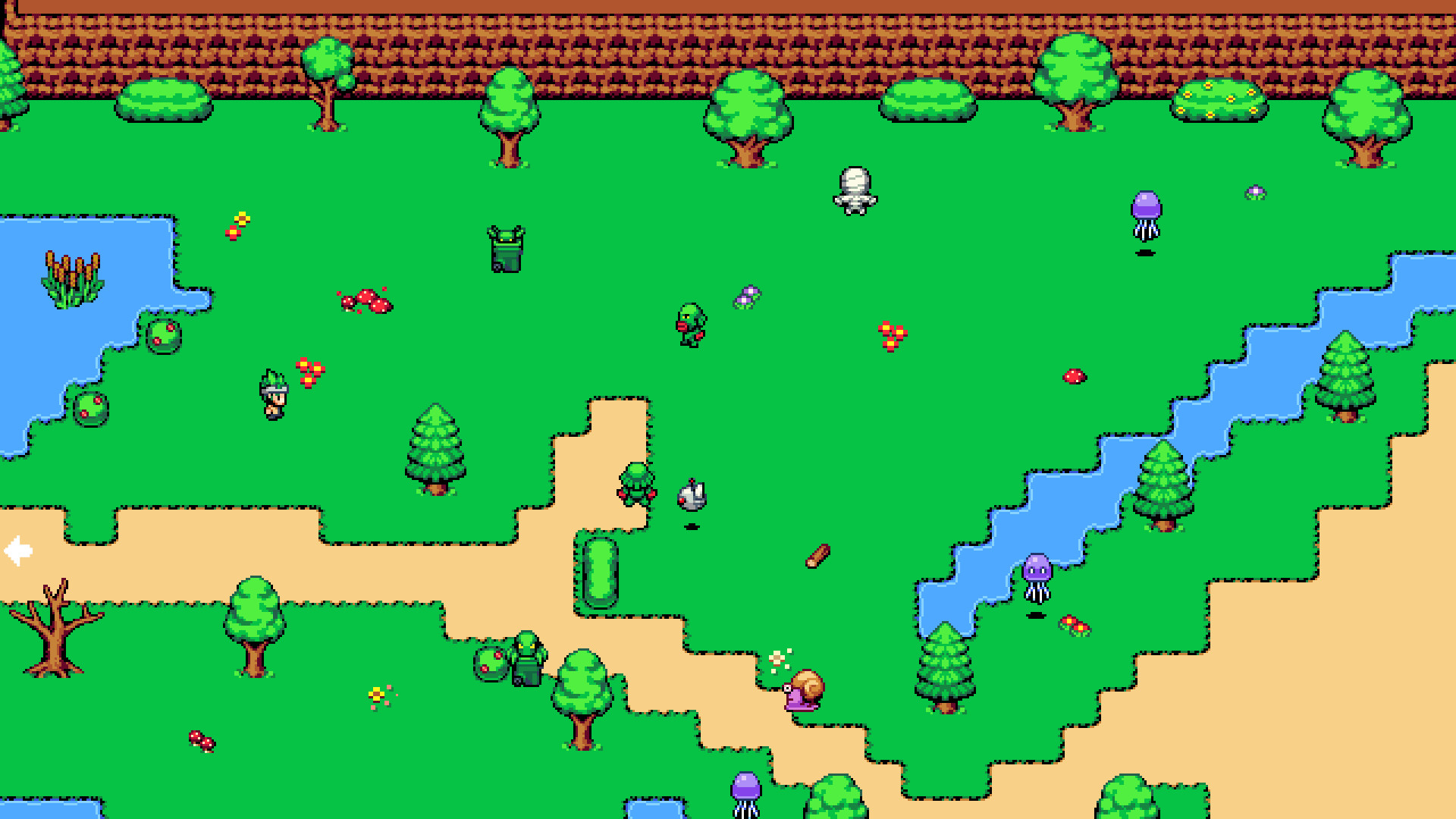 Paul's World screenshot 6