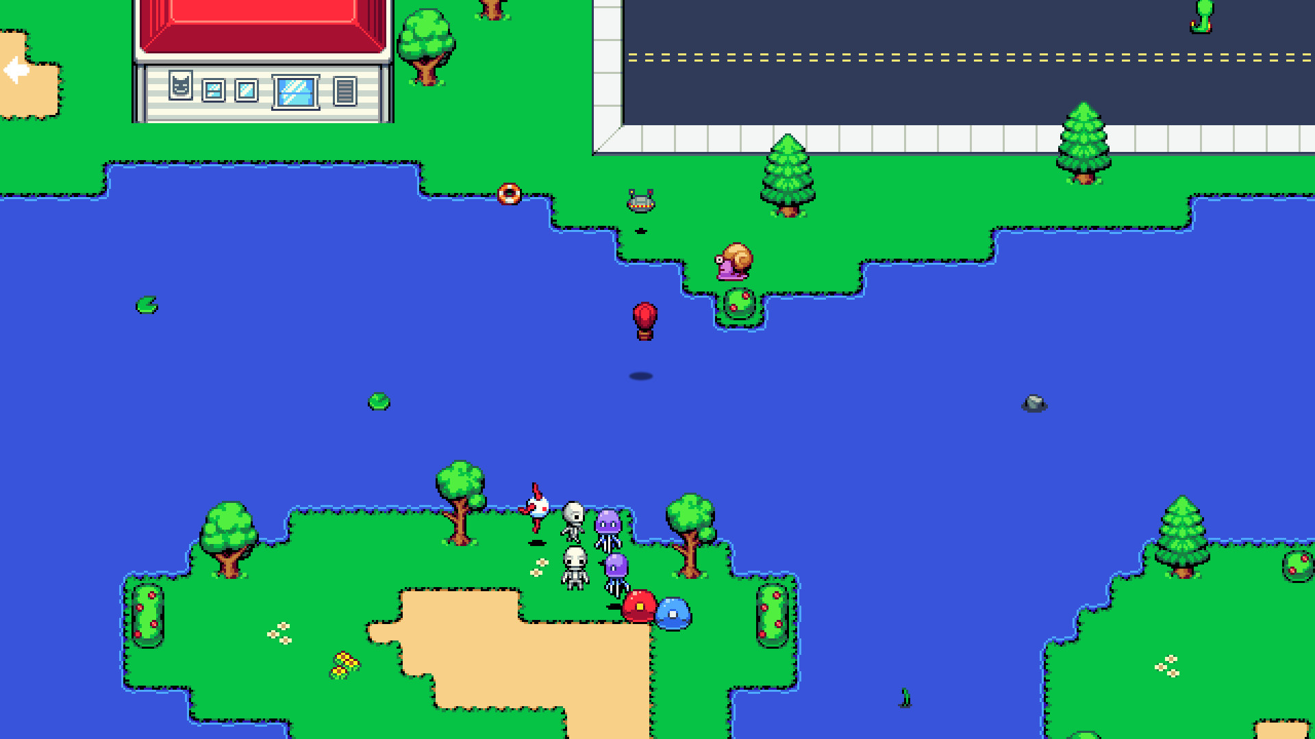 Paul's World screenshot 7