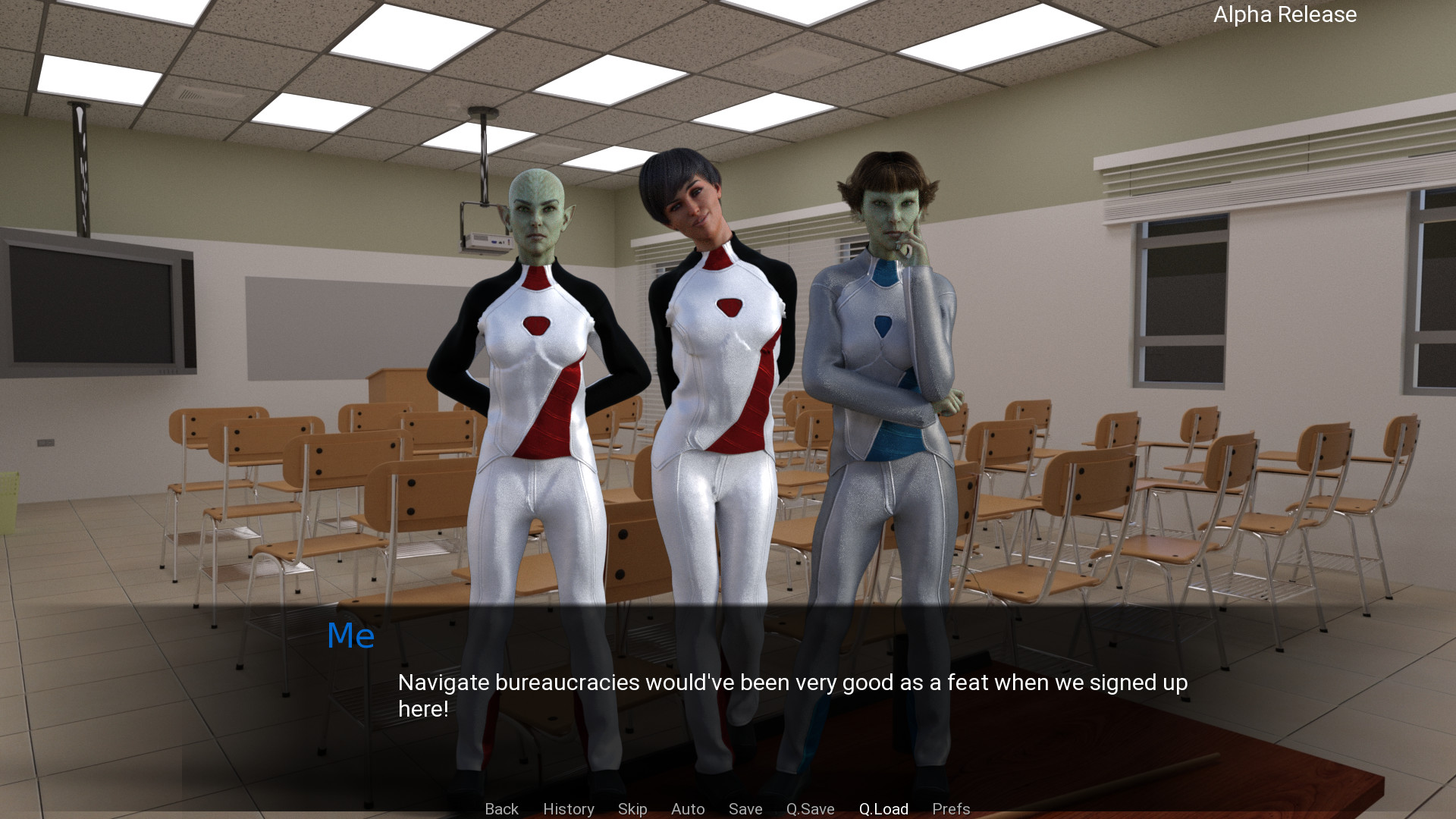Star Alliance screenshot 15