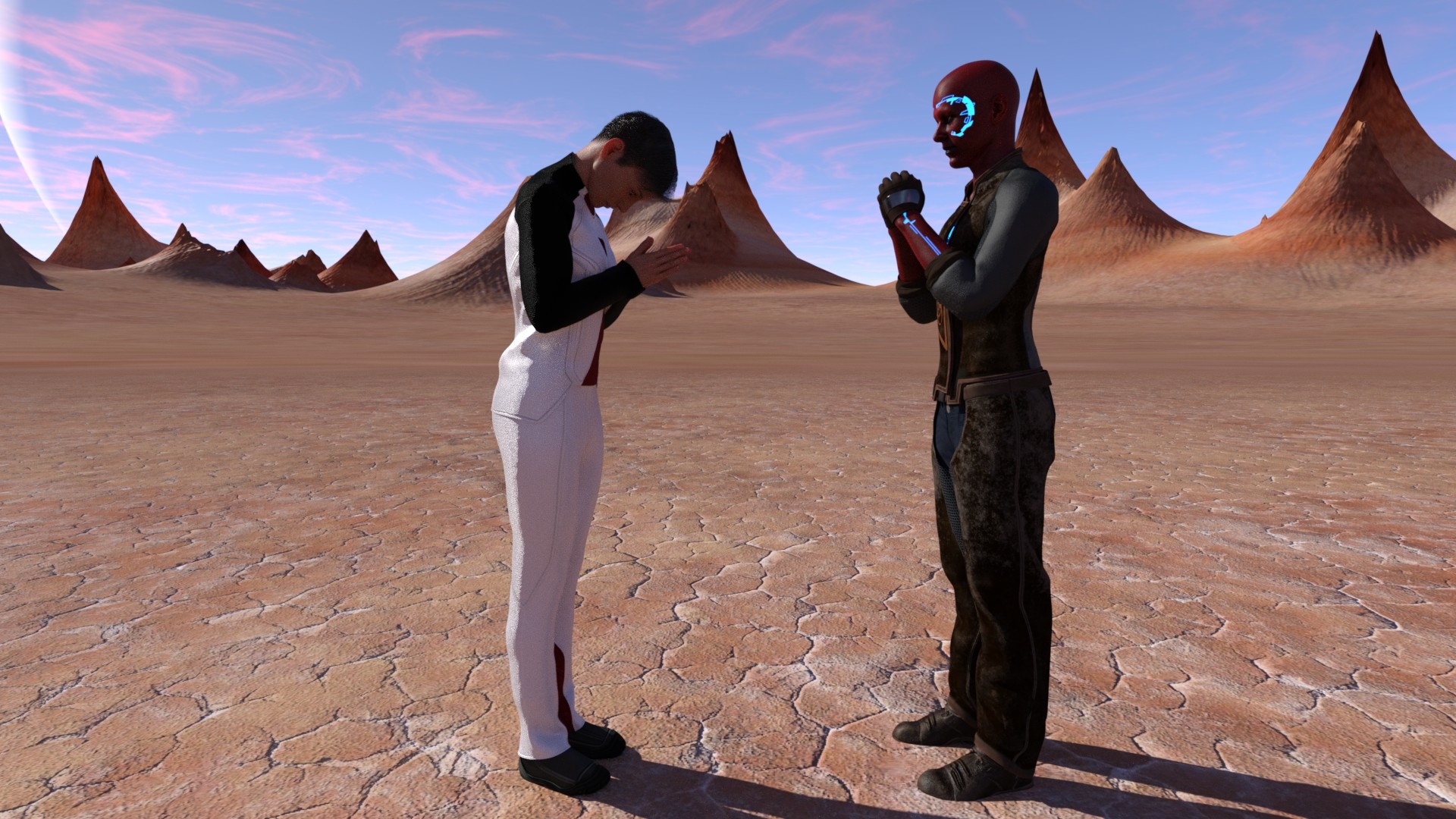 Star Alliance screenshot 7