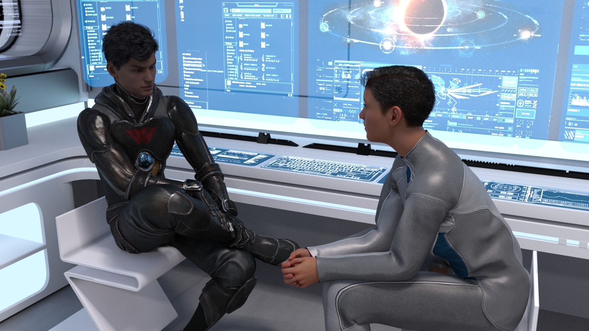 Star Alliance screenshot 8