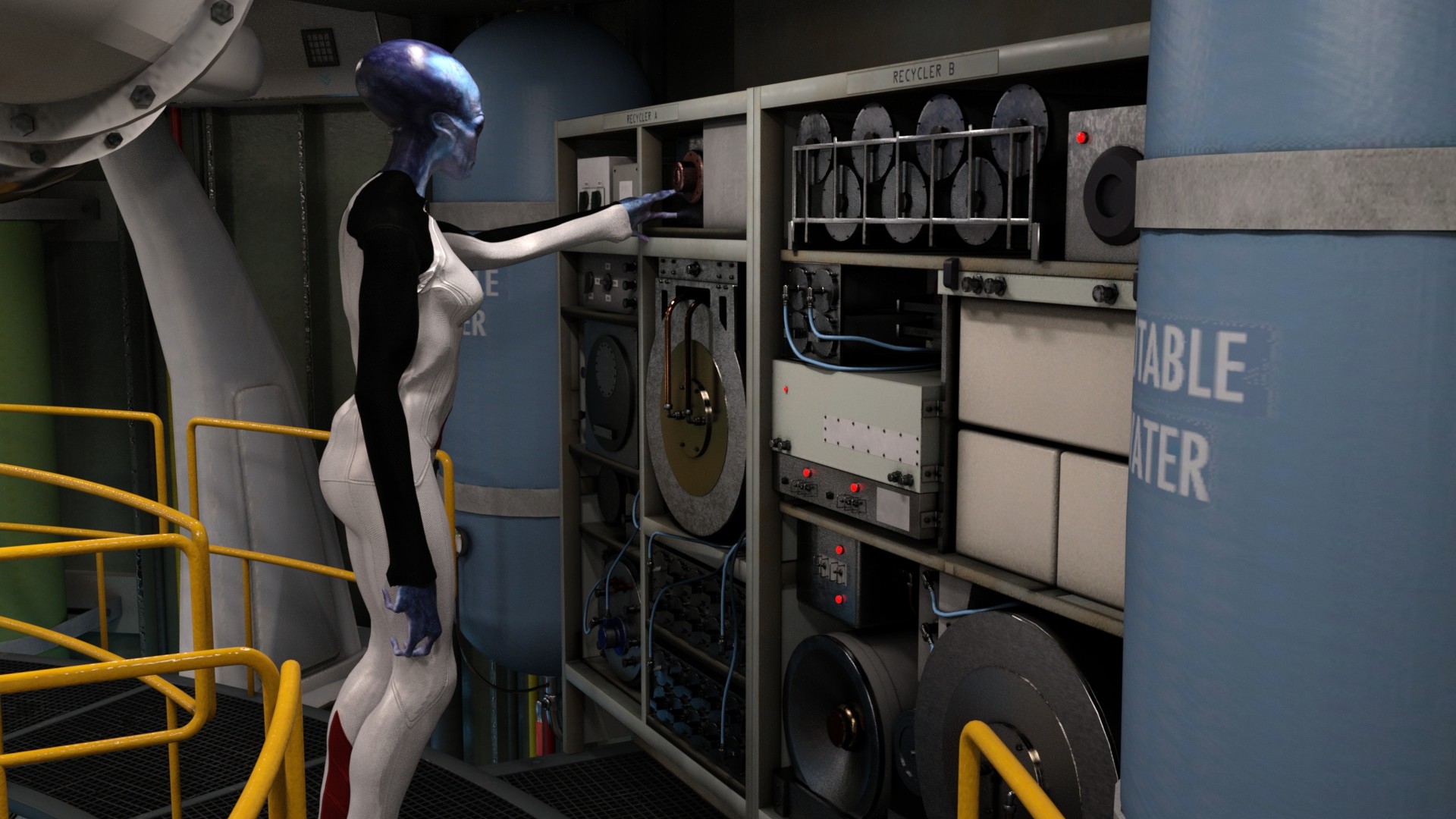 Star Alliance screenshot 2