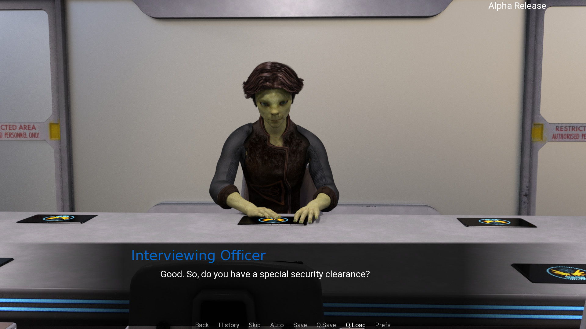 Star Alliance screenshot 14