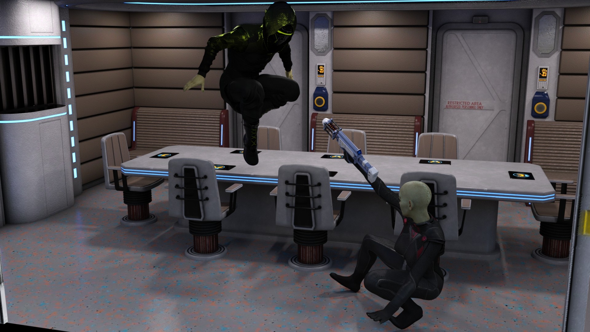 Star Alliance screenshot 10