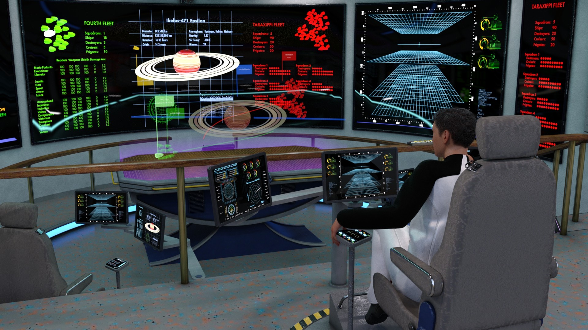 Star Alliance screenshot 11