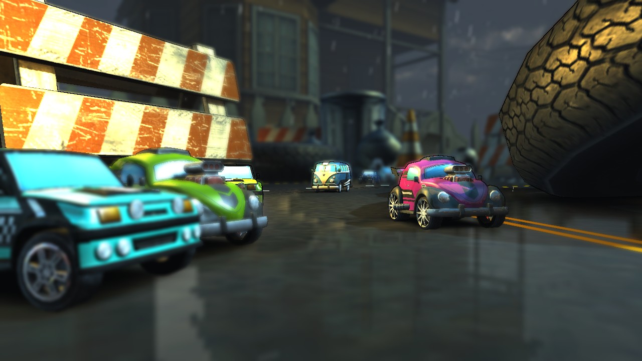 Super Toy Cars screenshot 20