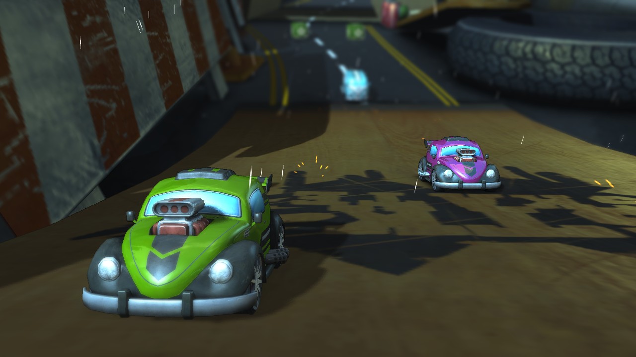 Super Toy Cars screenshot 19