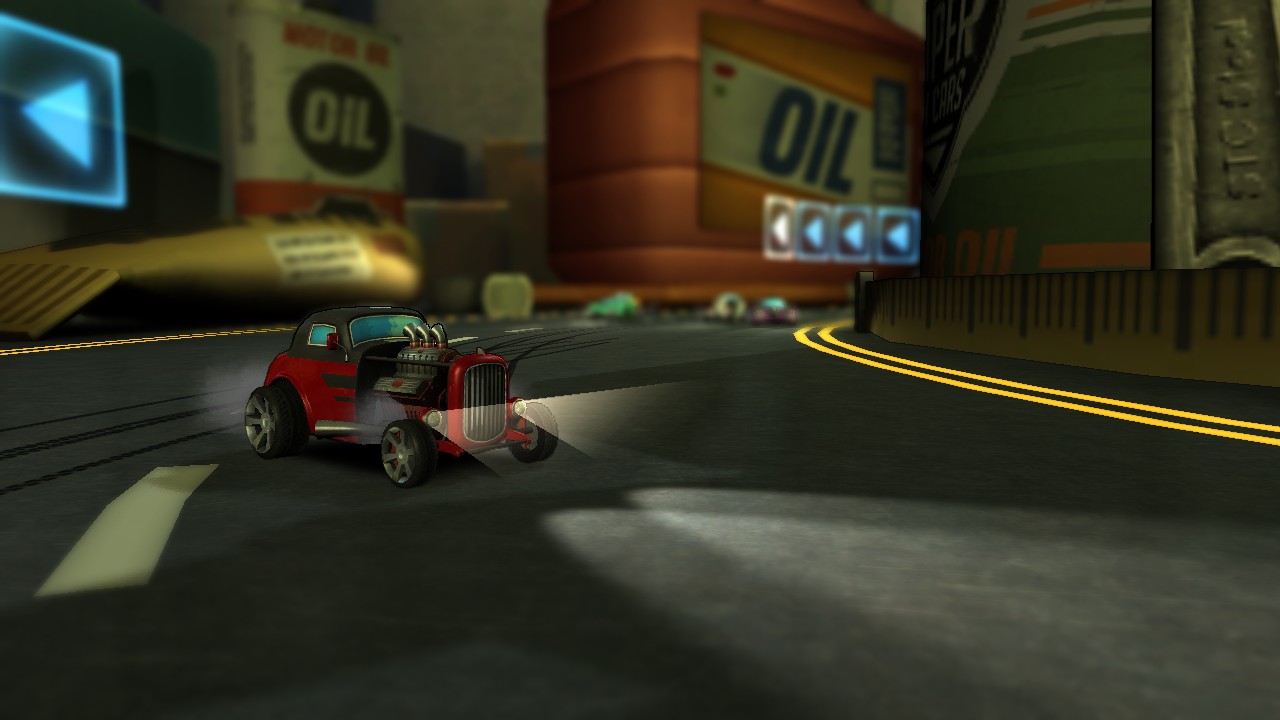 Super Toy Cars screenshot 11