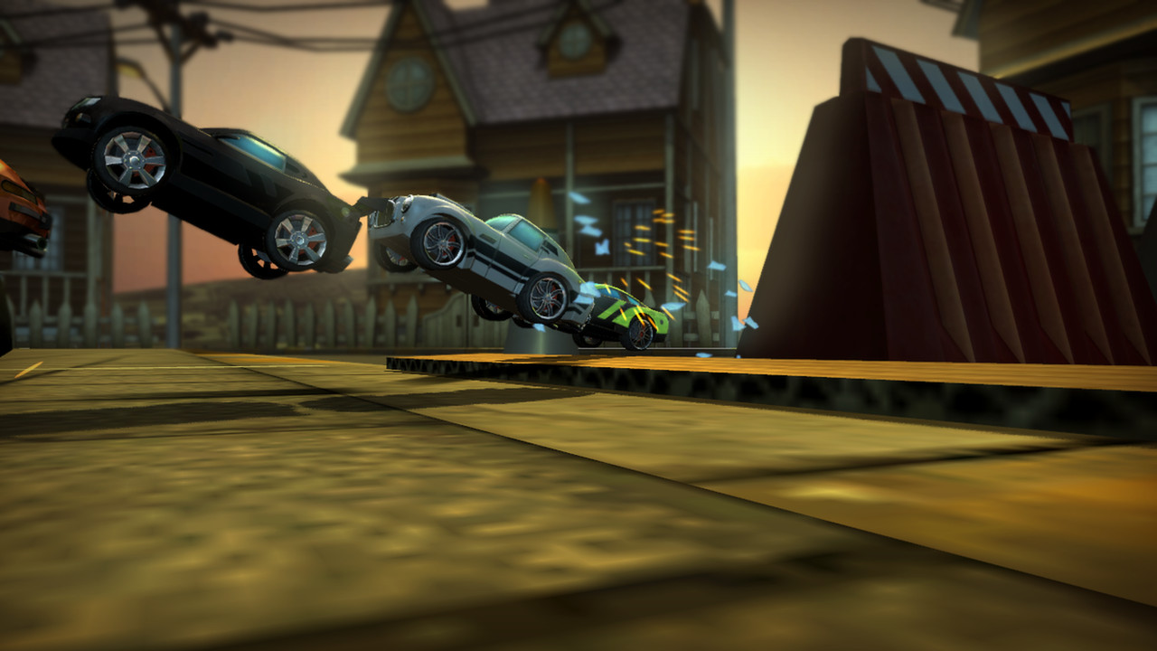 Super Toy Cars screenshot 5