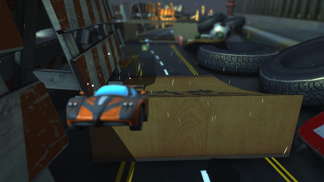 Super Toy Cars screenshot 14