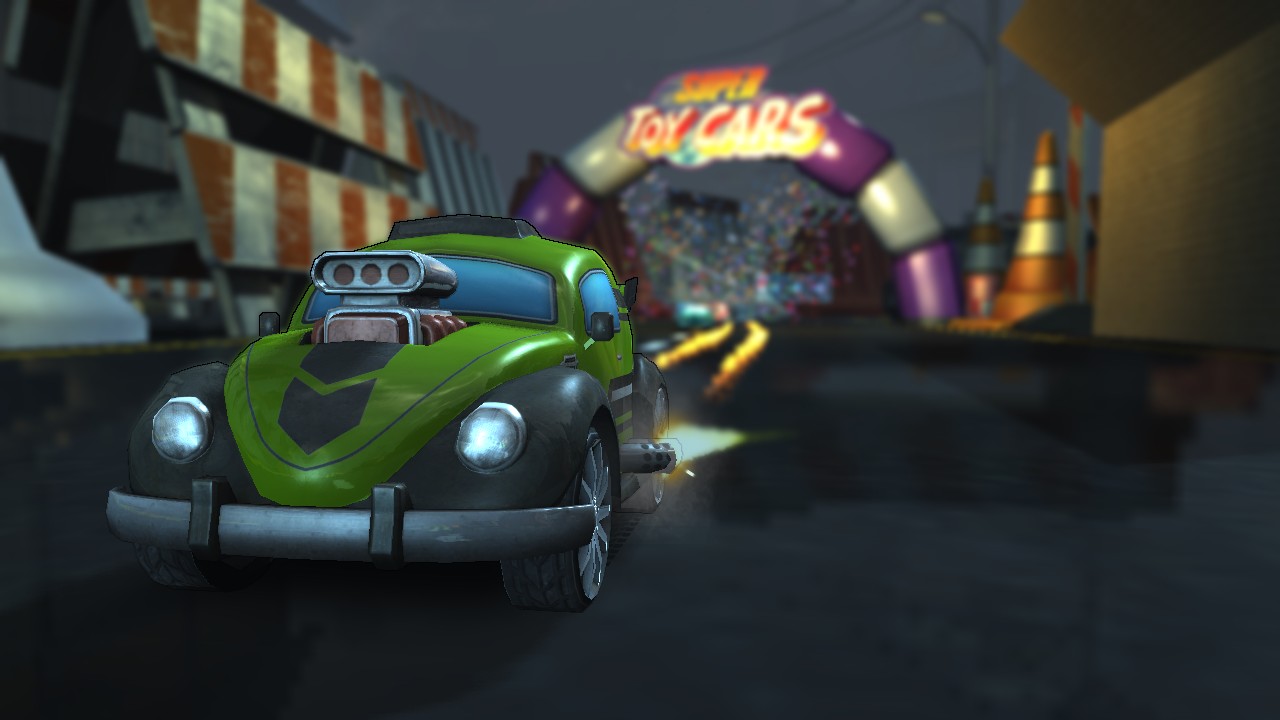 Super Toy Cars screenshot 16