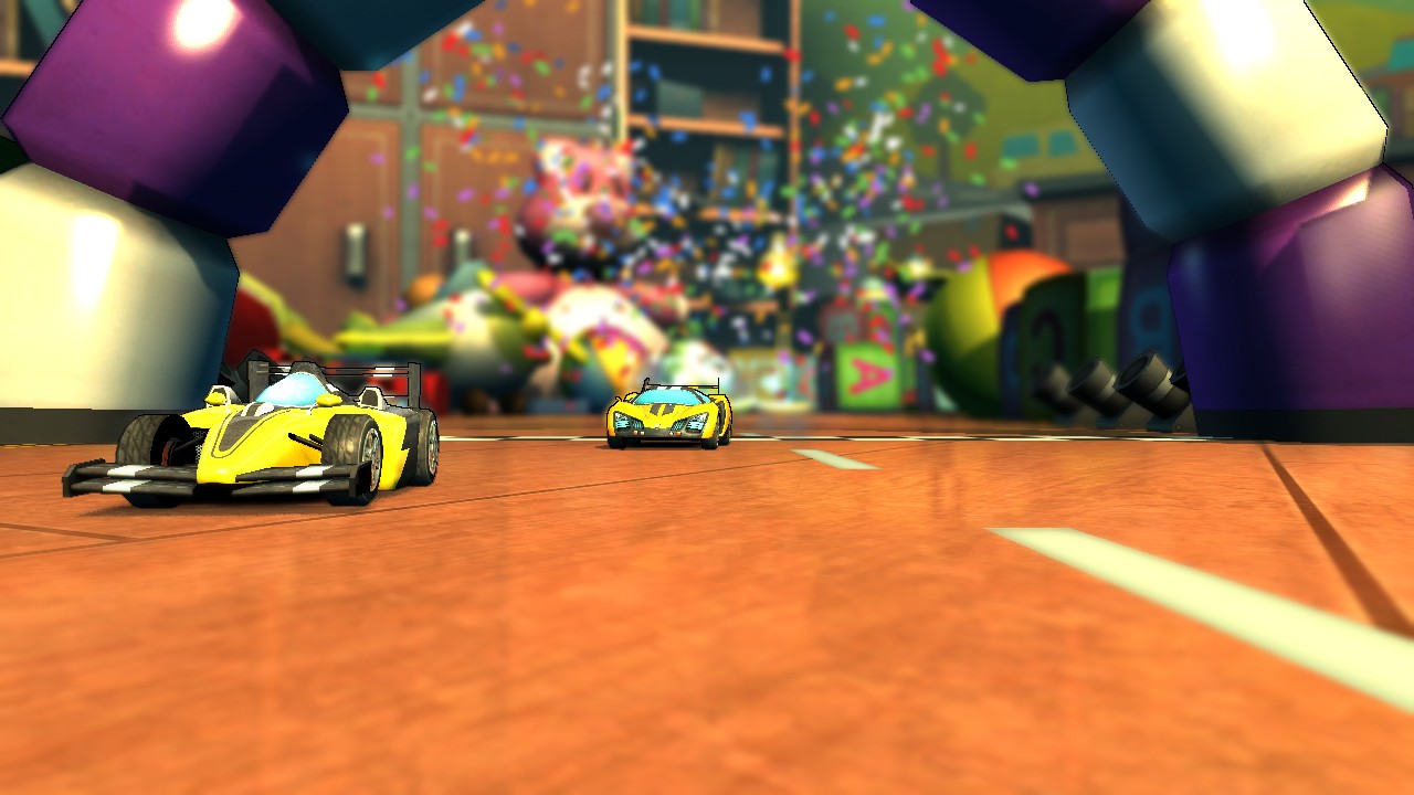 Super Toy Cars screenshot 9