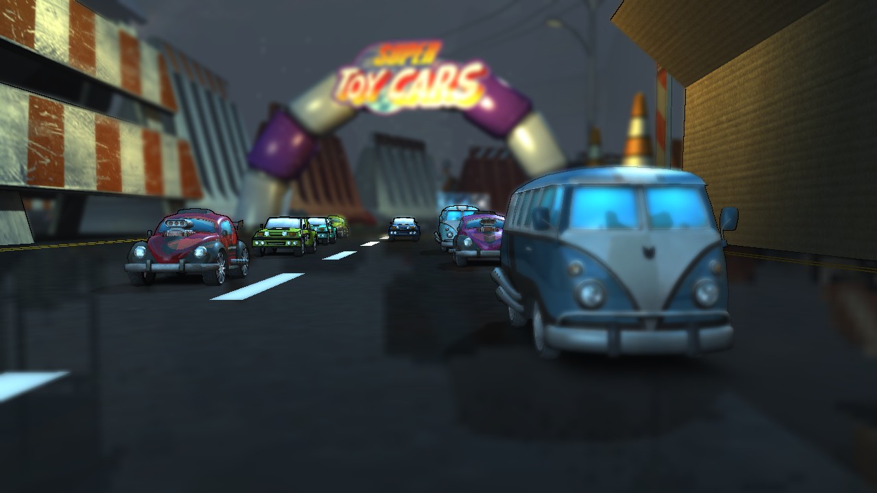 Super Toy Cars screenshot 12