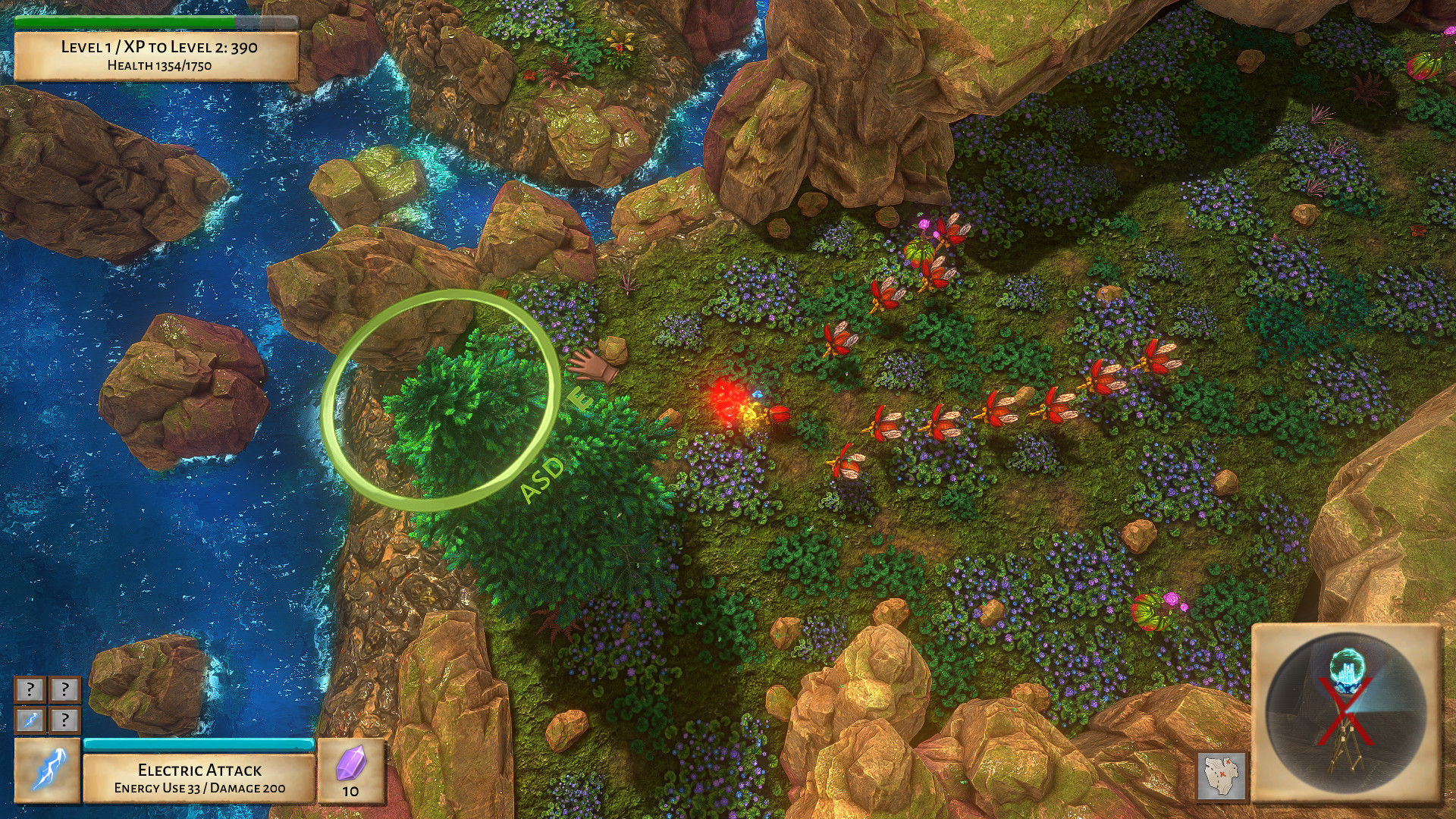 Discoverer screenshot 8