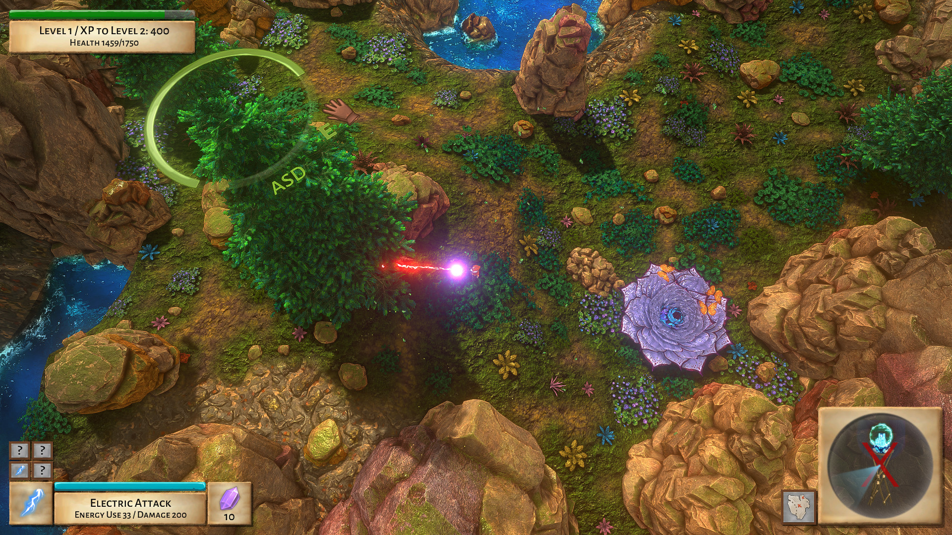 Discoverer screenshot 7