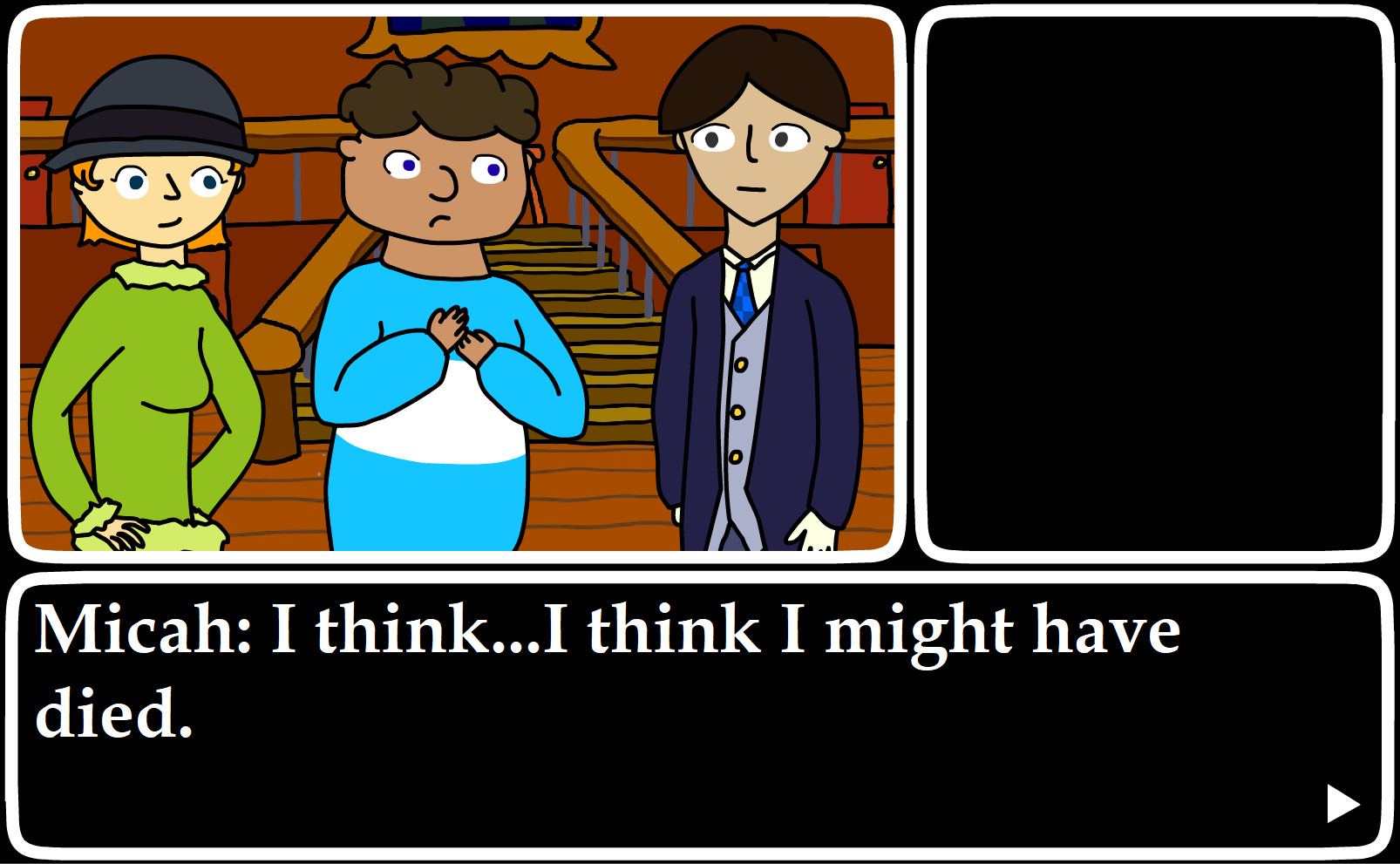 A Ghostly Tale screenshot 7