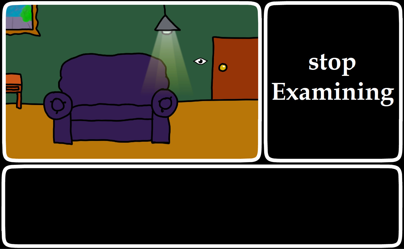 A Ghostly Tale screenshot 2