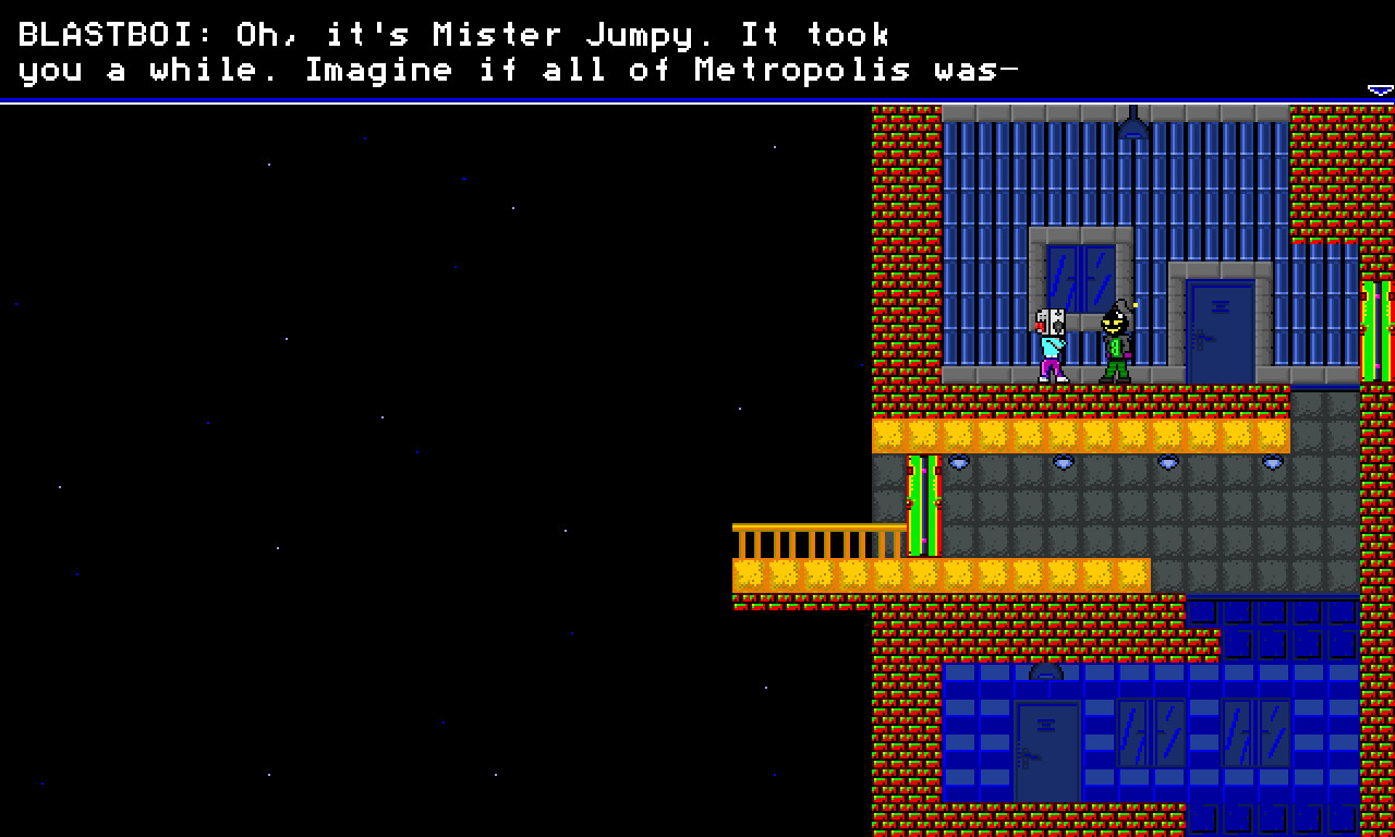 Speakerman 2 screenshot 9