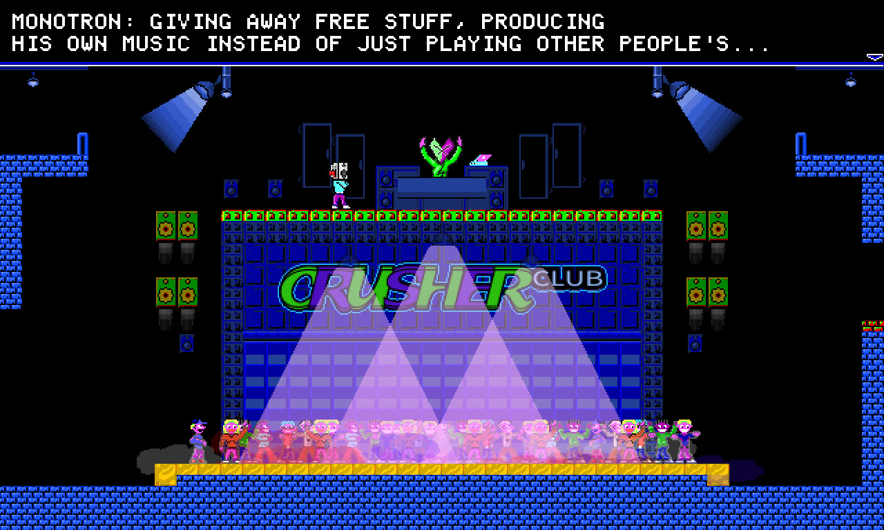 Speakerman 2 screenshot 8