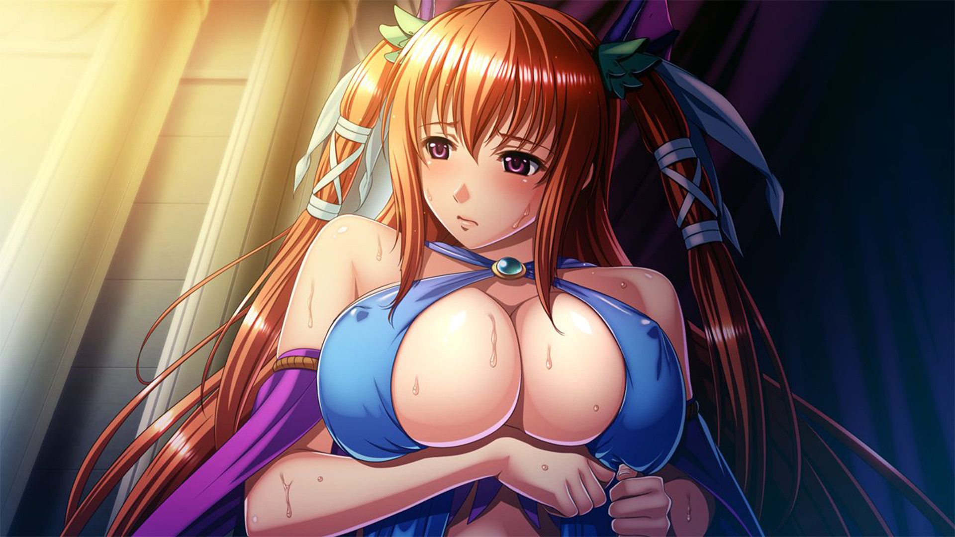 Funbag Fantasy: Sideboob Story 2 screenshot 11
