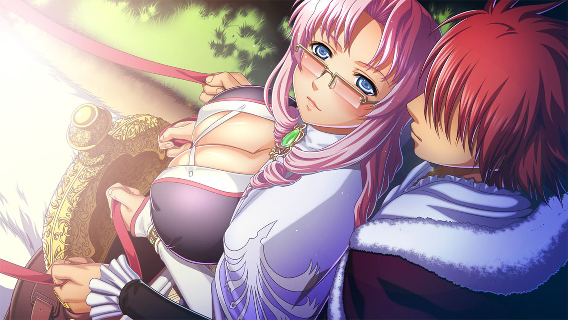 Funbag Fantasy: Sideboob Story 2 screenshot 8