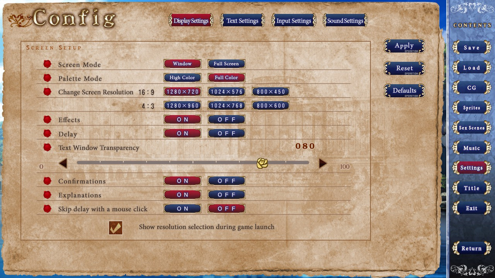 Funbag Fantasy: Sideboob Story 2 screenshot 3
