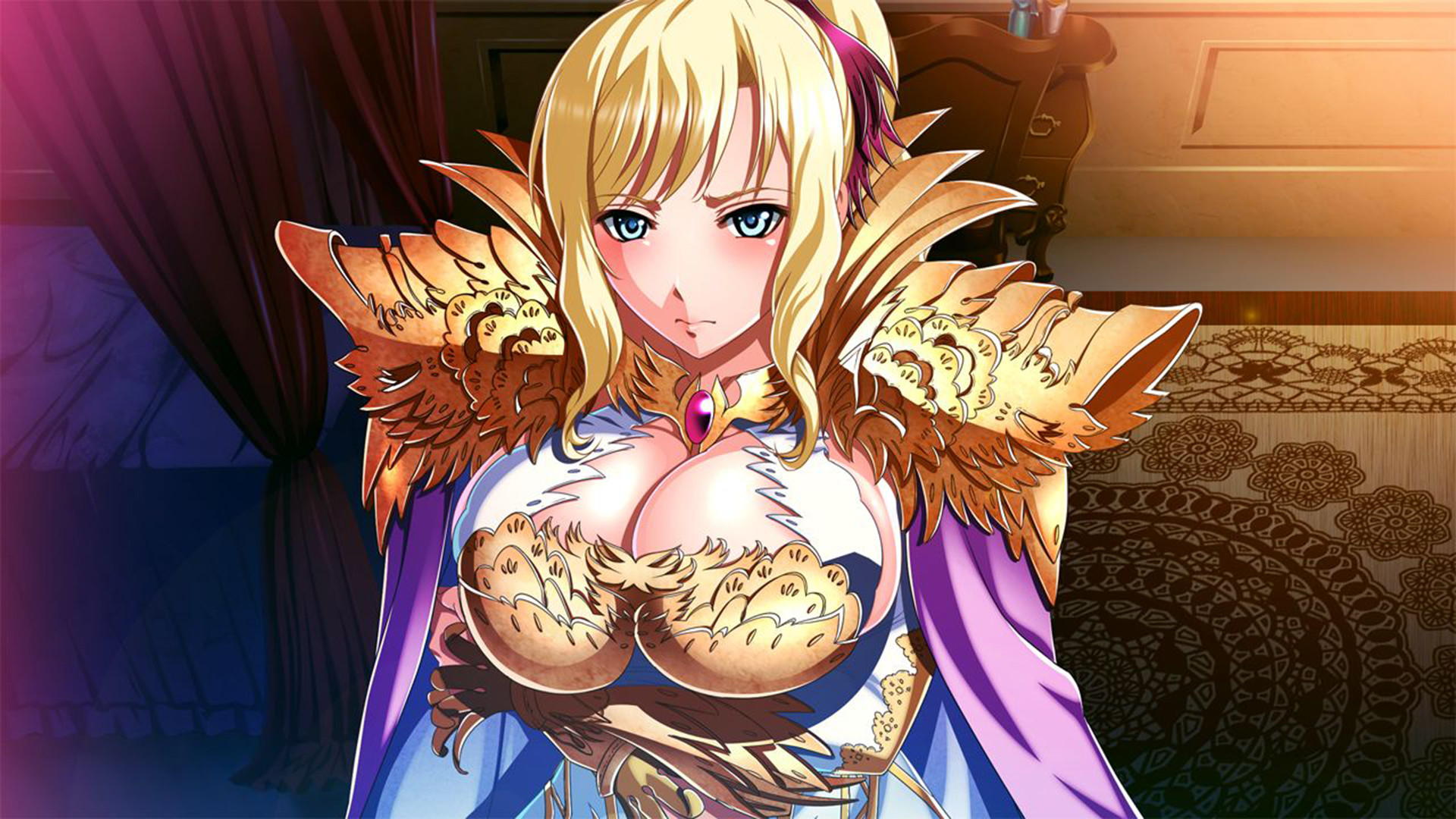 Funbag Fantasy: Sideboob Story 2 screenshot 1