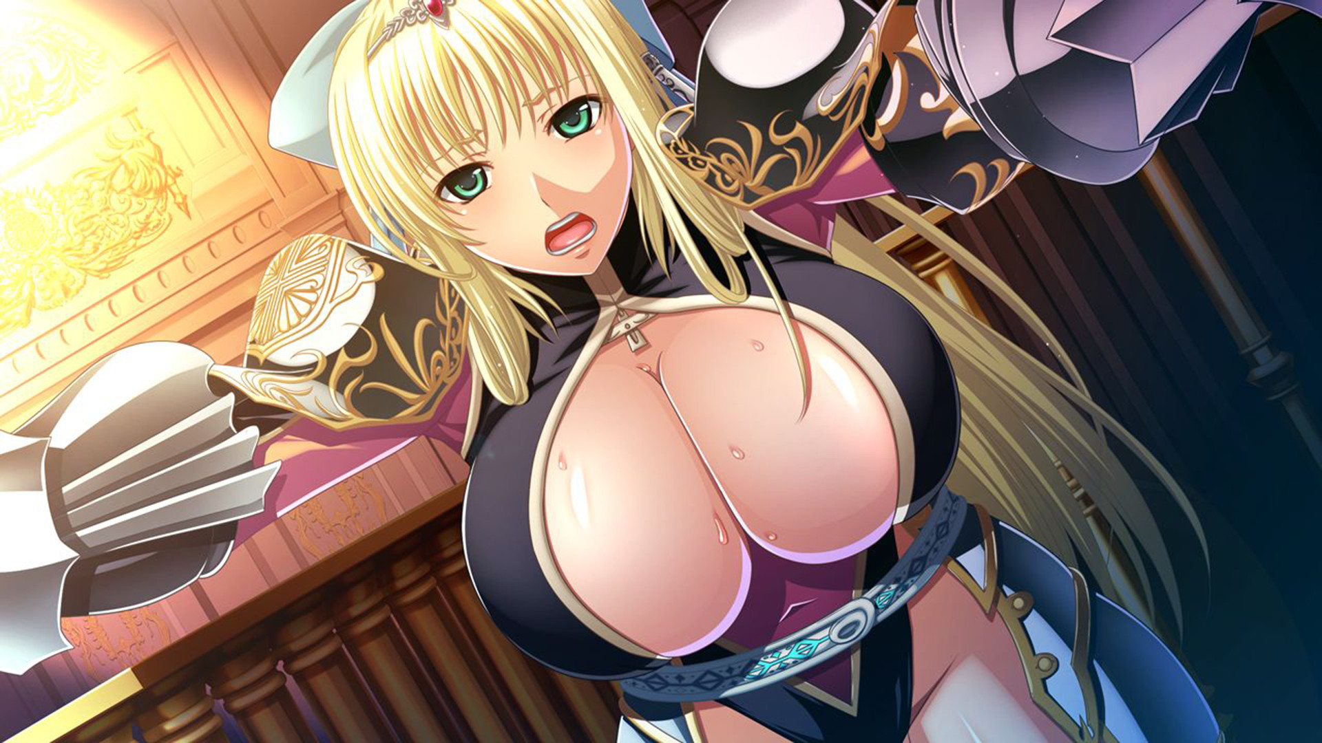 Funbag Fantasy: Sideboob Story 2 screenshot 10