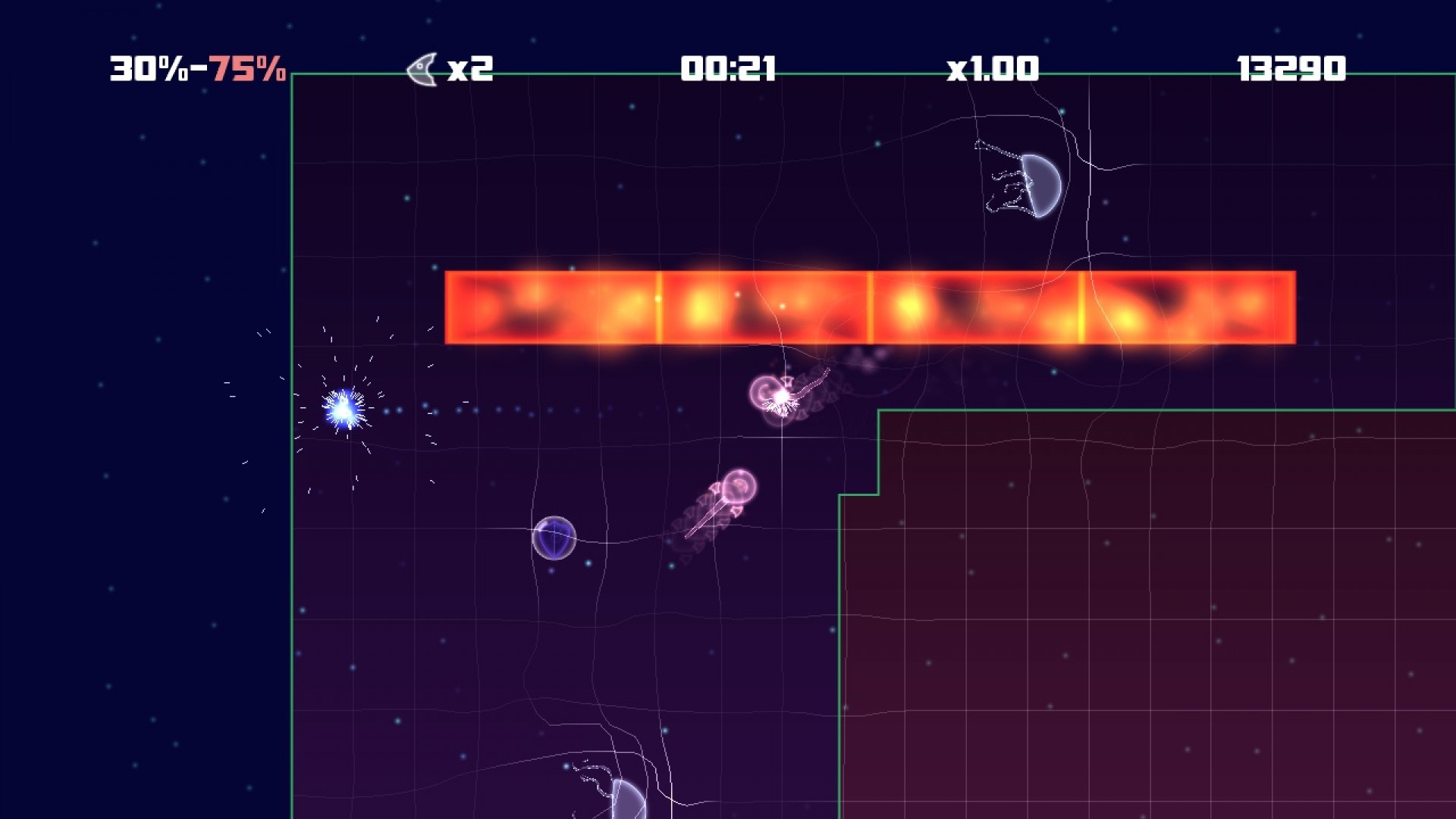 Lightfish screenshot 6