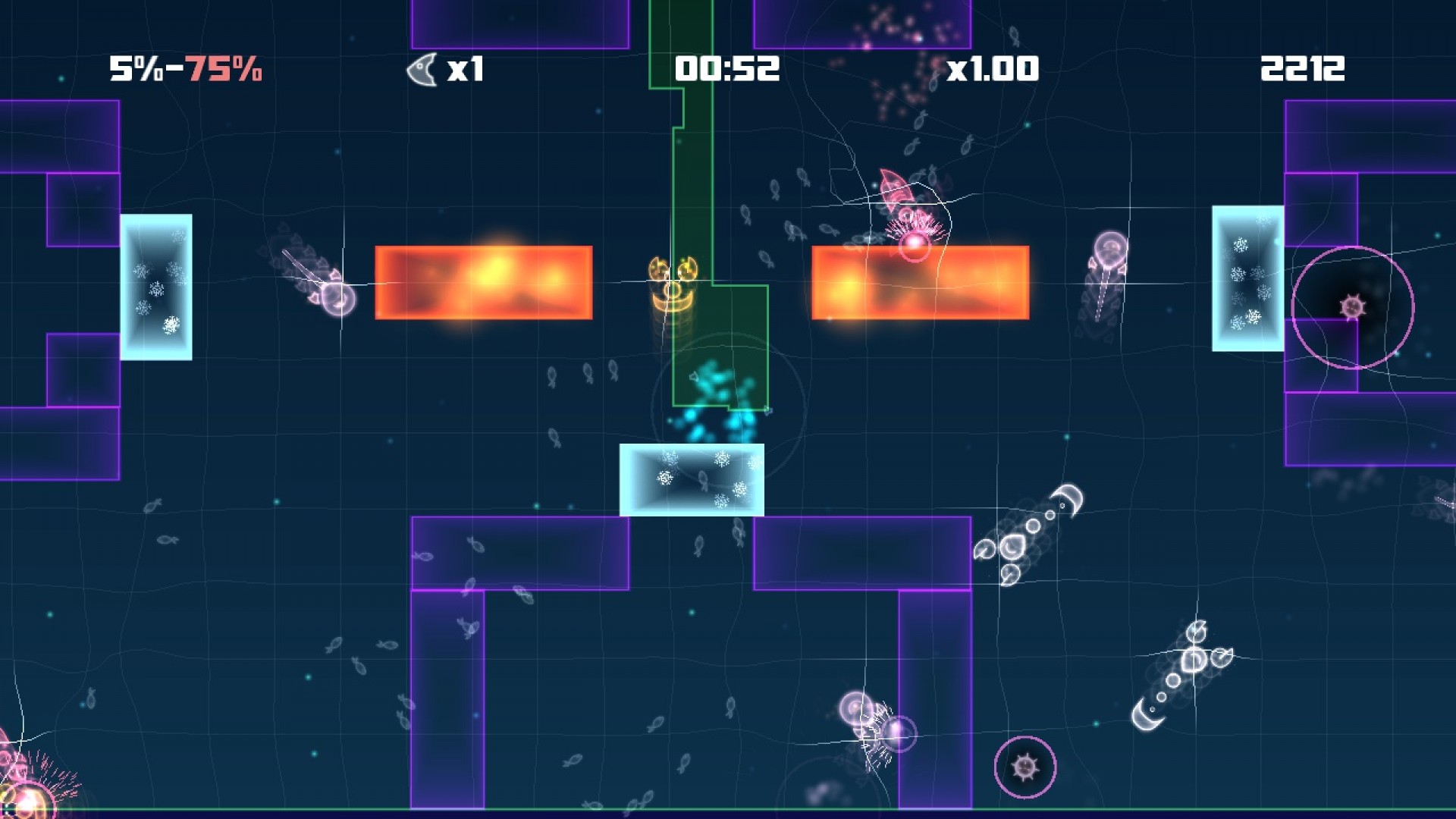 Lightfish screenshot 14