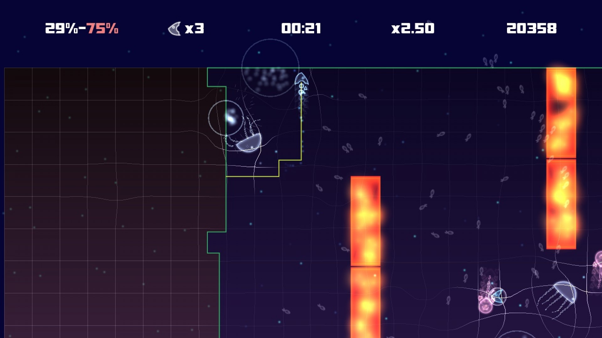 Lightfish screenshot 7