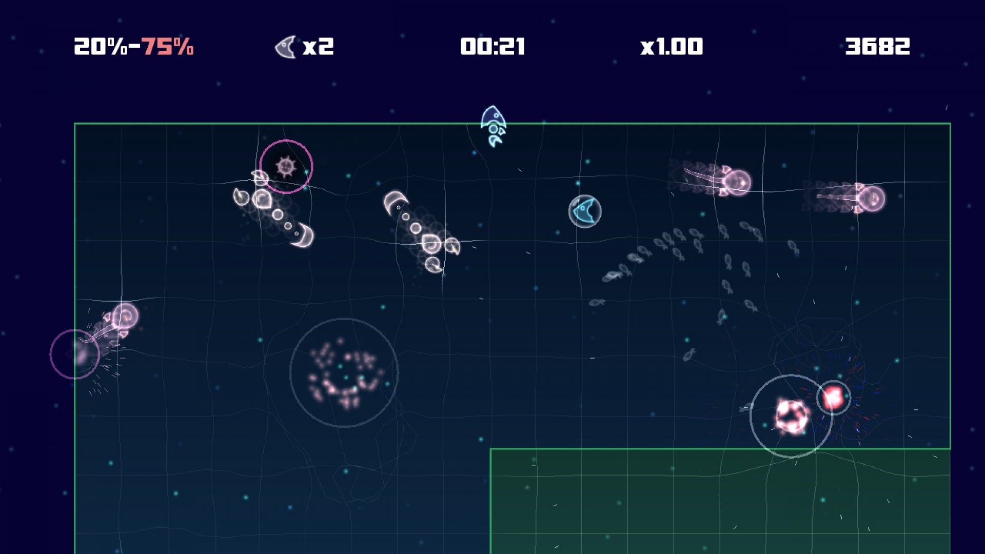 Lightfish screenshot 8