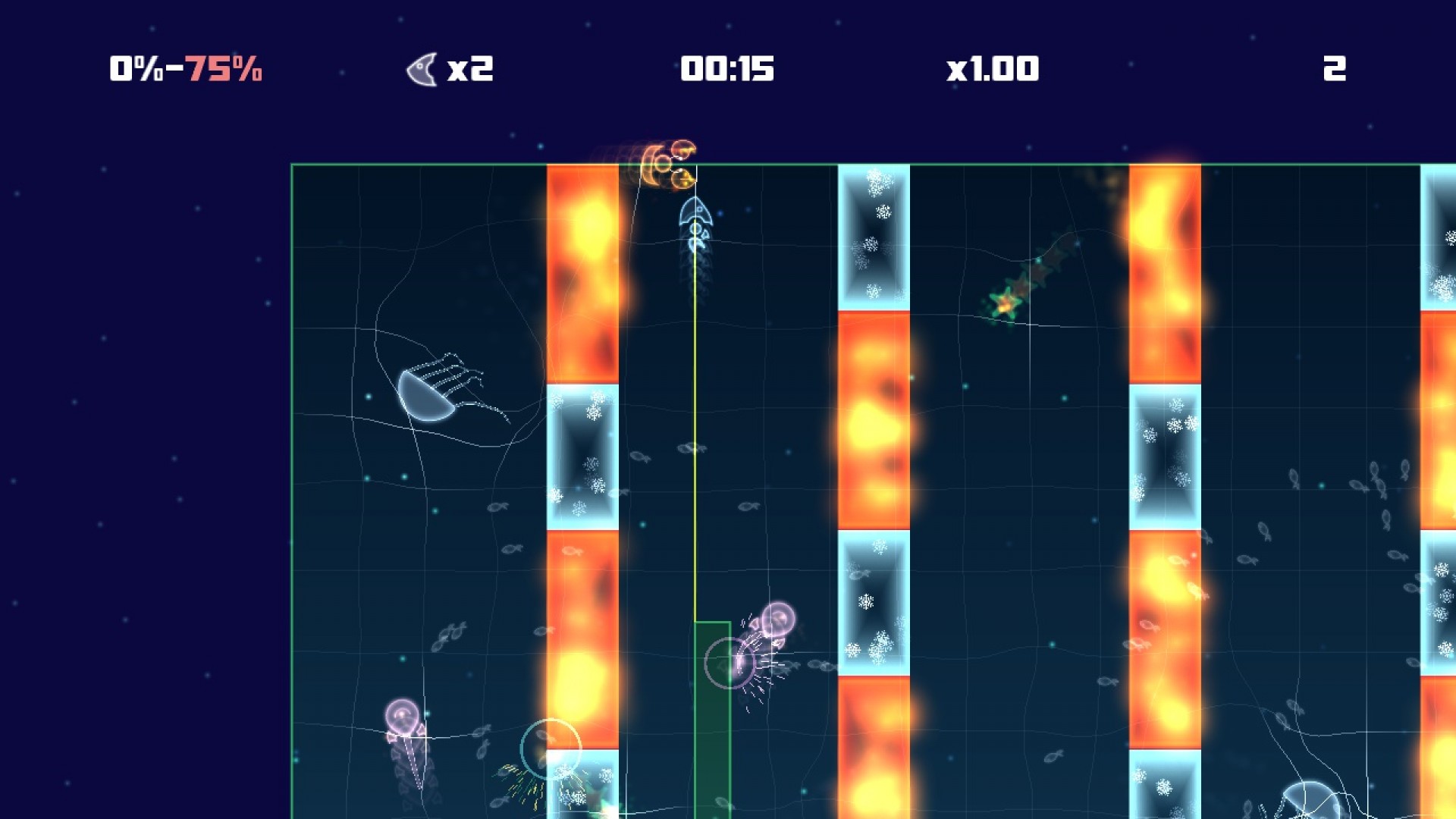 Lightfish screenshot 13