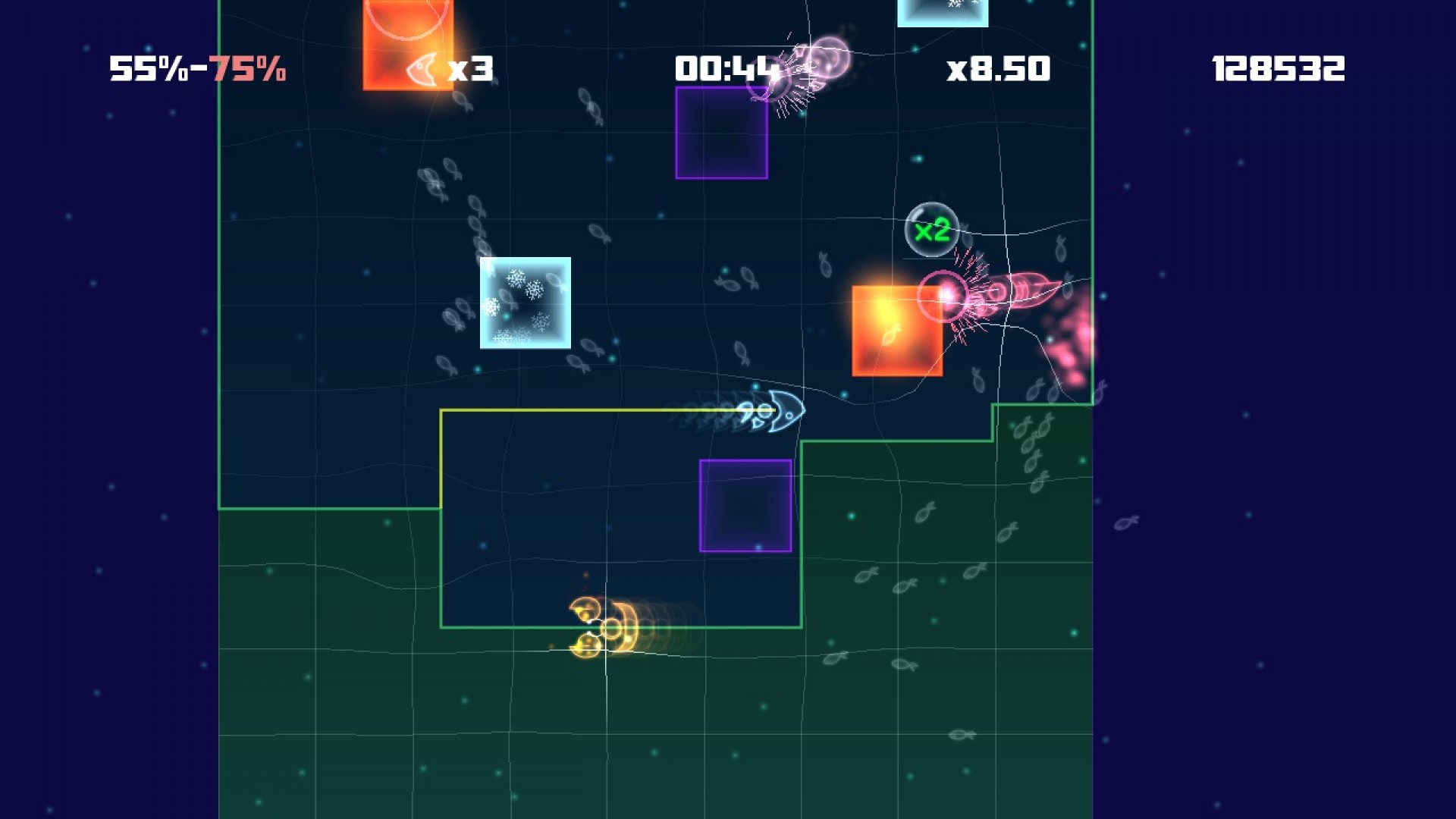 Lightfish screenshot 15