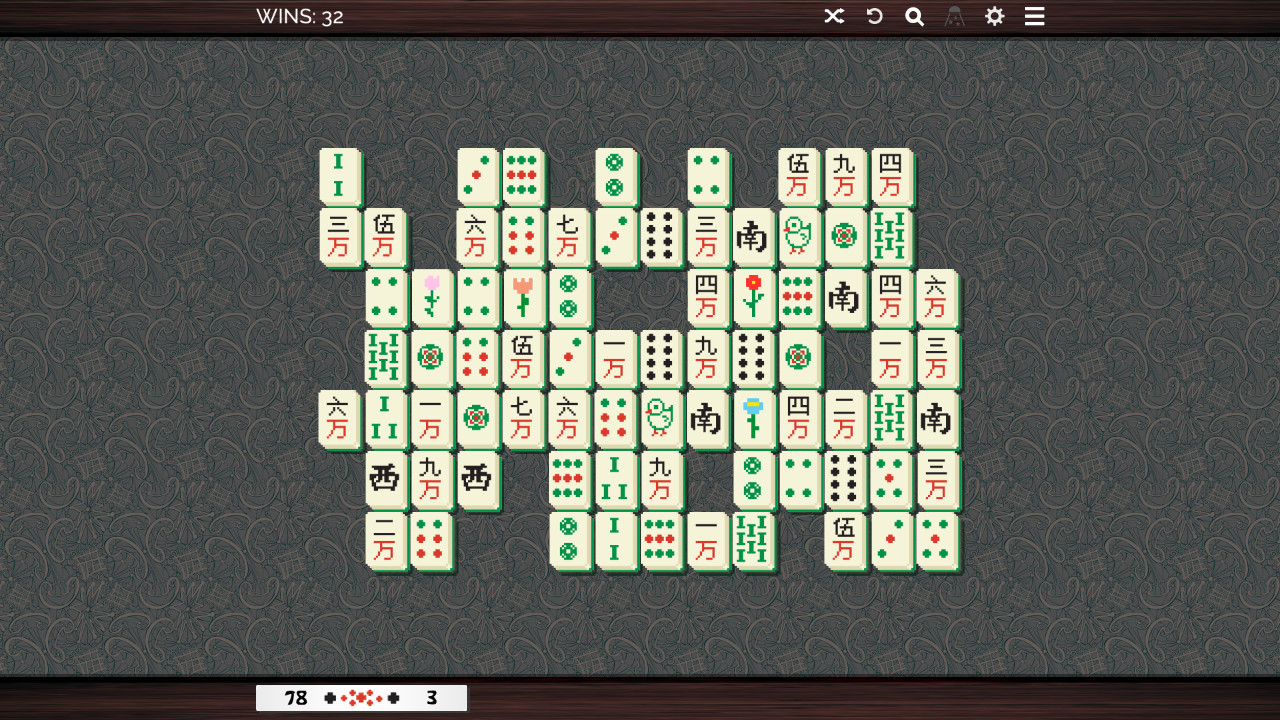 Shisensho Solitaire screenshot 6