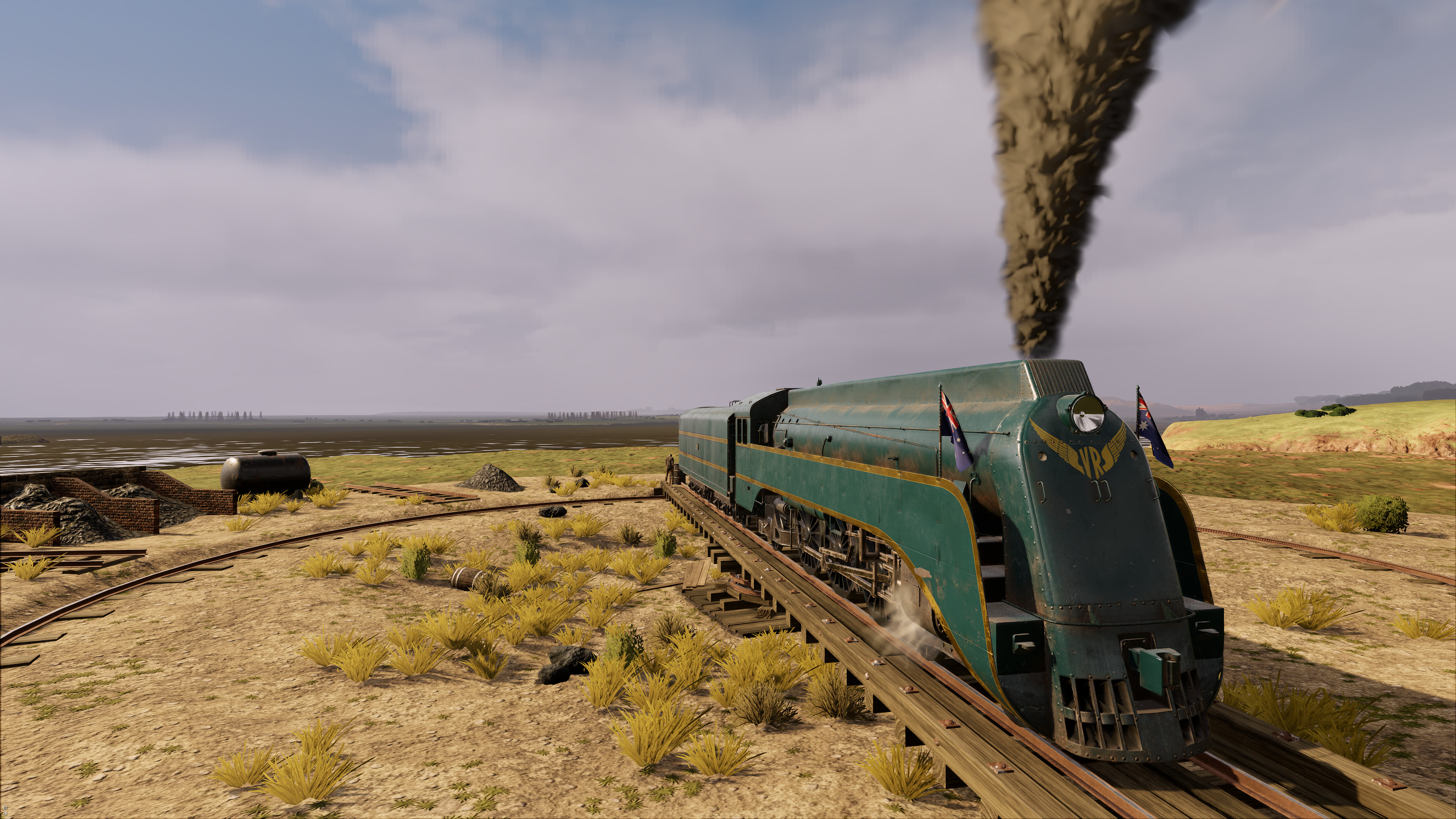 Railway Empire - Down Under screenshot 5