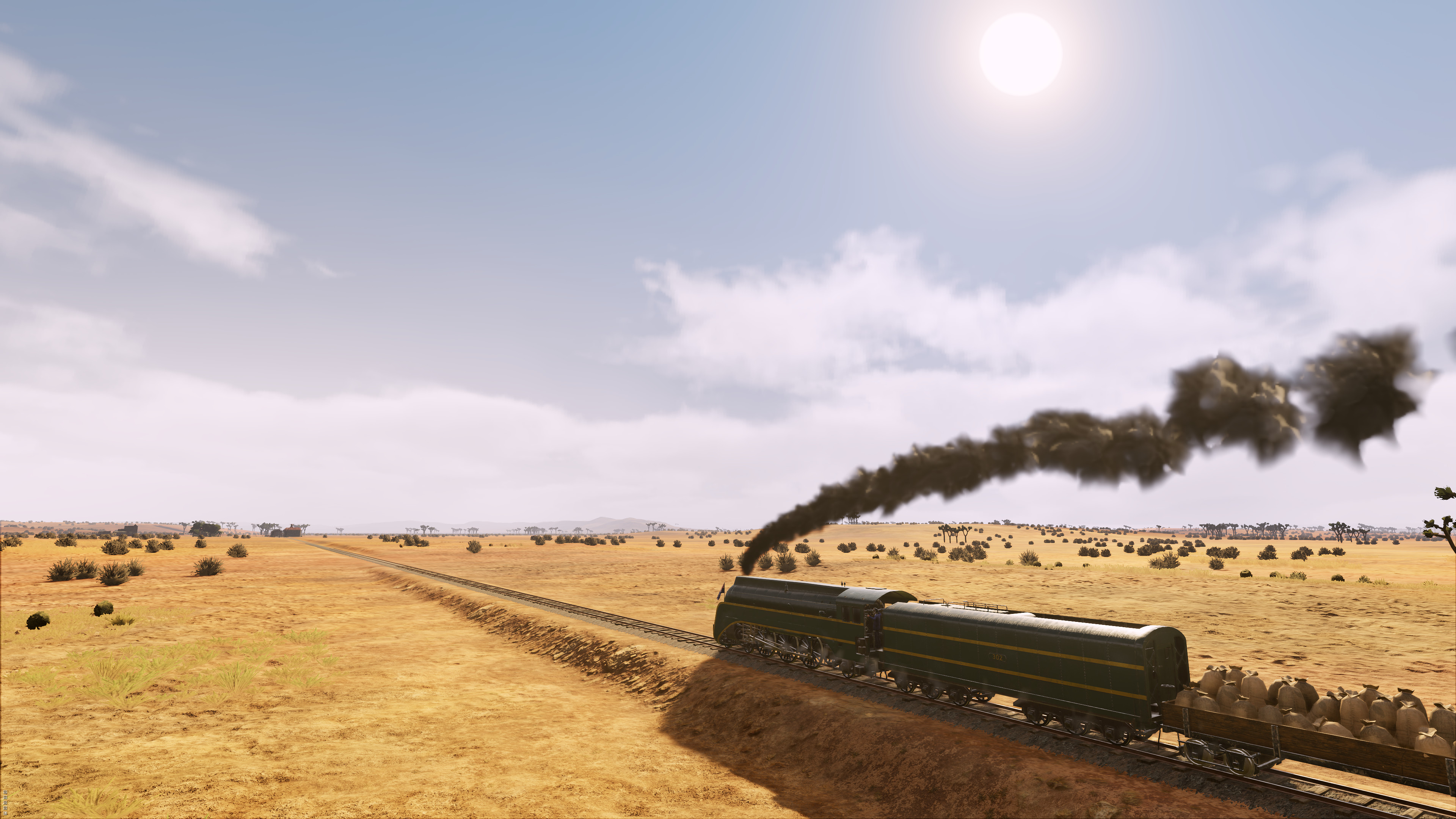 Railway Empire - Down Under screenshot 4