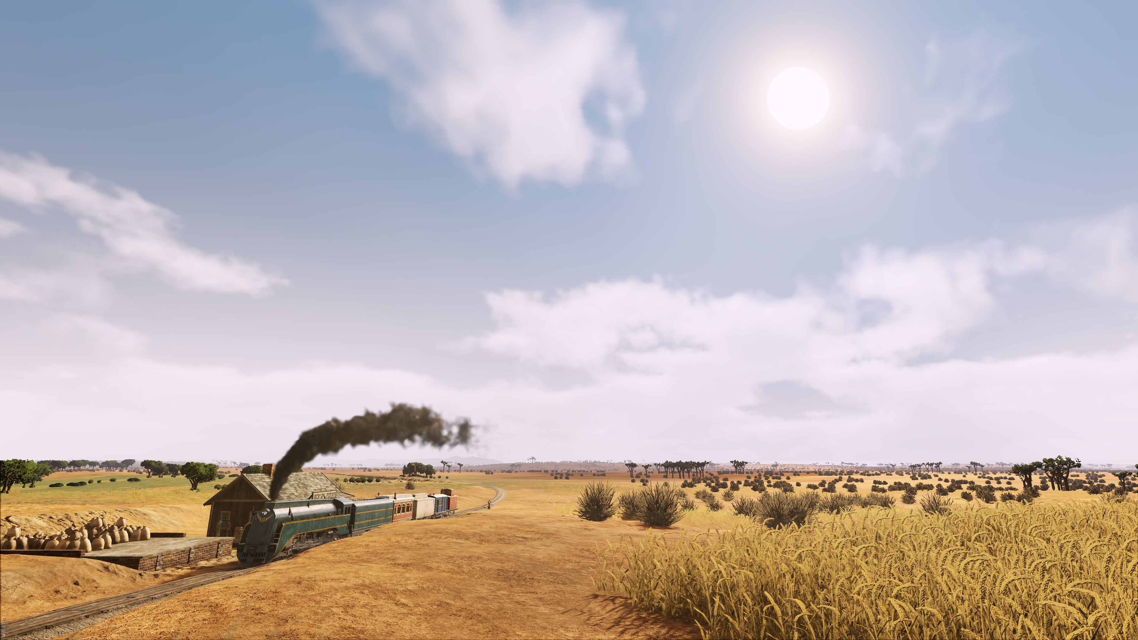 Railway Empire - Down Under screenshot 8